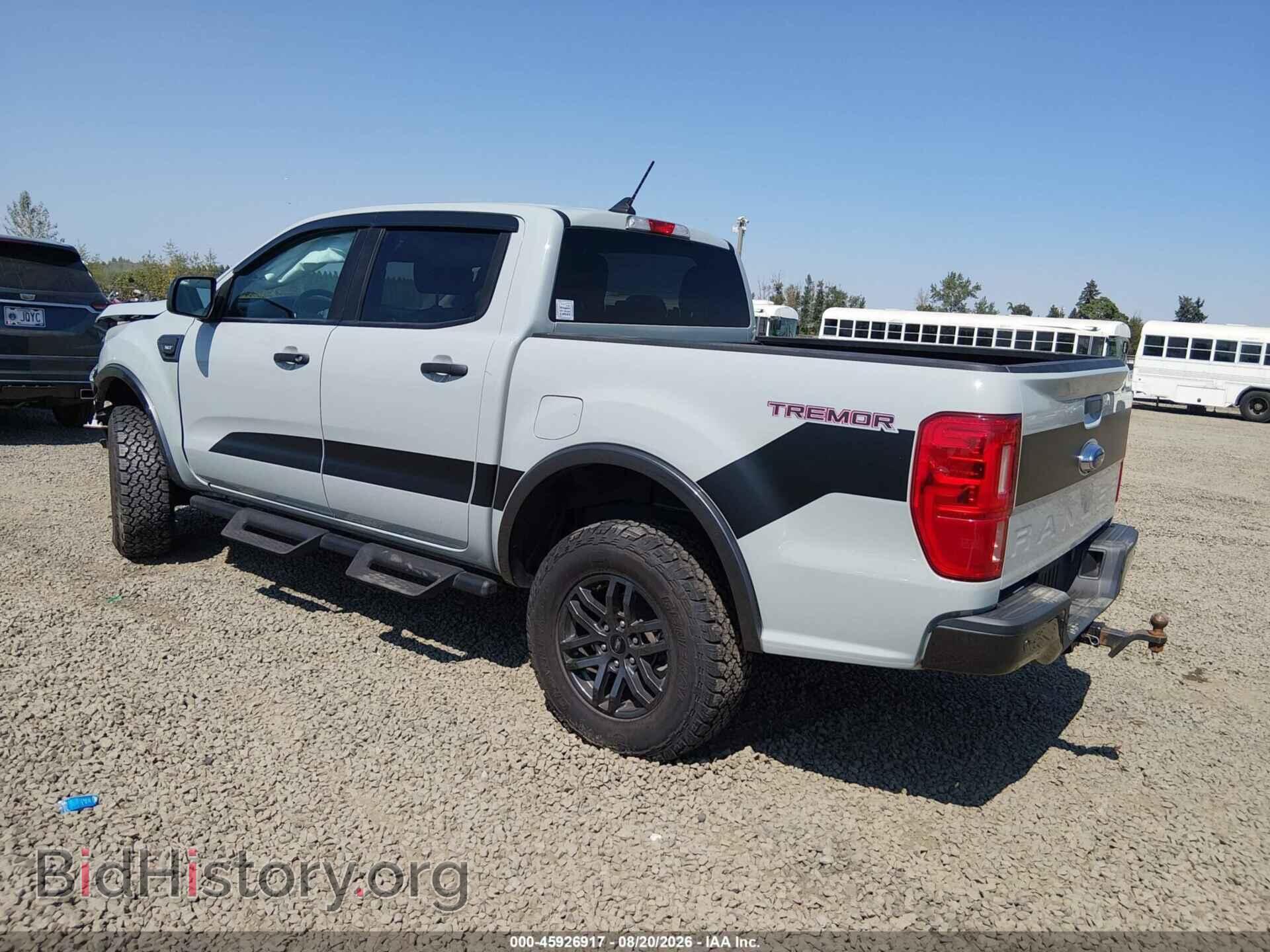 2021 FORD RANGER - VIN: 1FTER4FH1MLD68725 - Photo 3