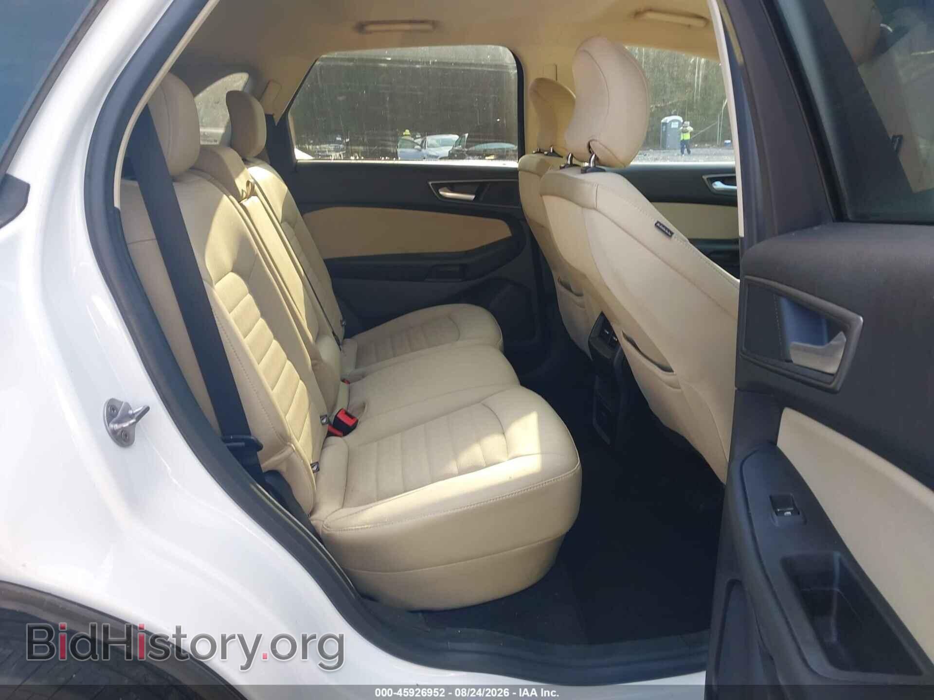2019 FORD EDGE - VIN: 2FMPK3G95KBC64827 - Фото 8