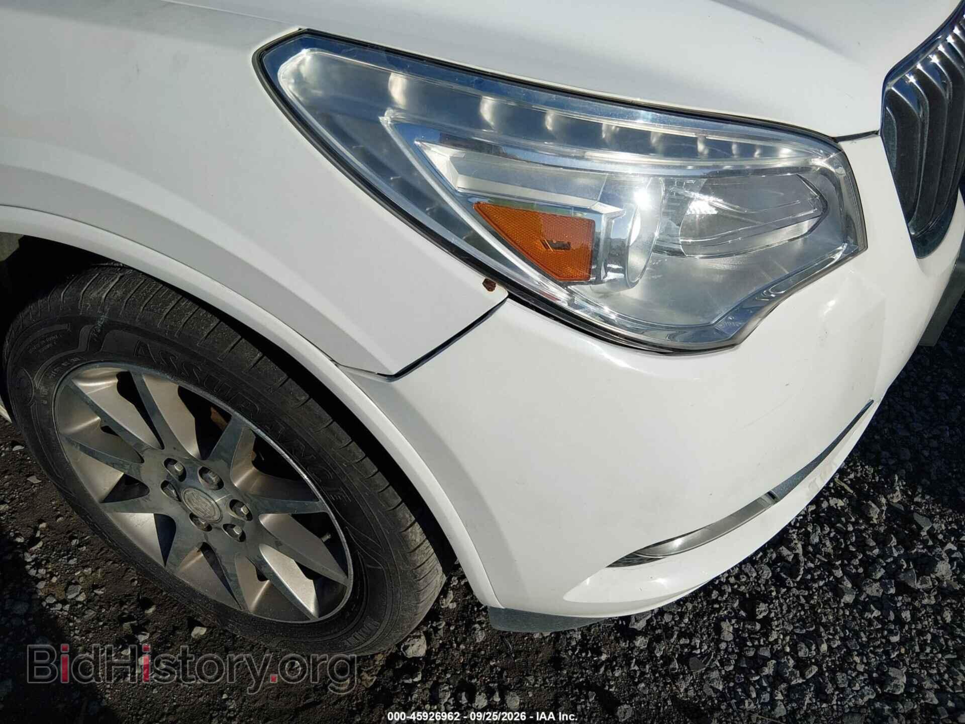 2016 BUICK ENCLAVE - VIN: 5GAKRBKD3GJ162768 - Фото 18