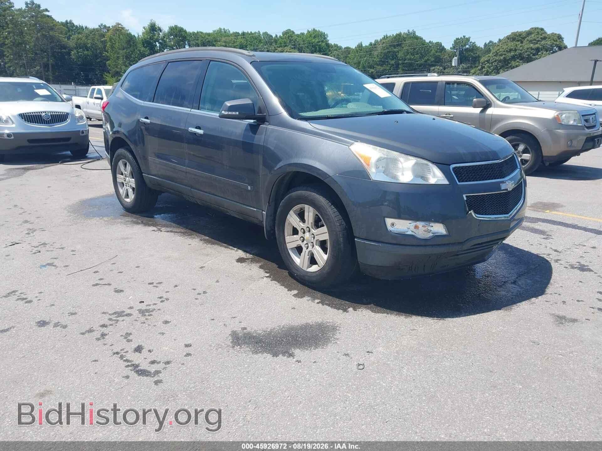 Фотография 1GNLRFED6AS140388 - CHEVROLET TRAVERSE 2010