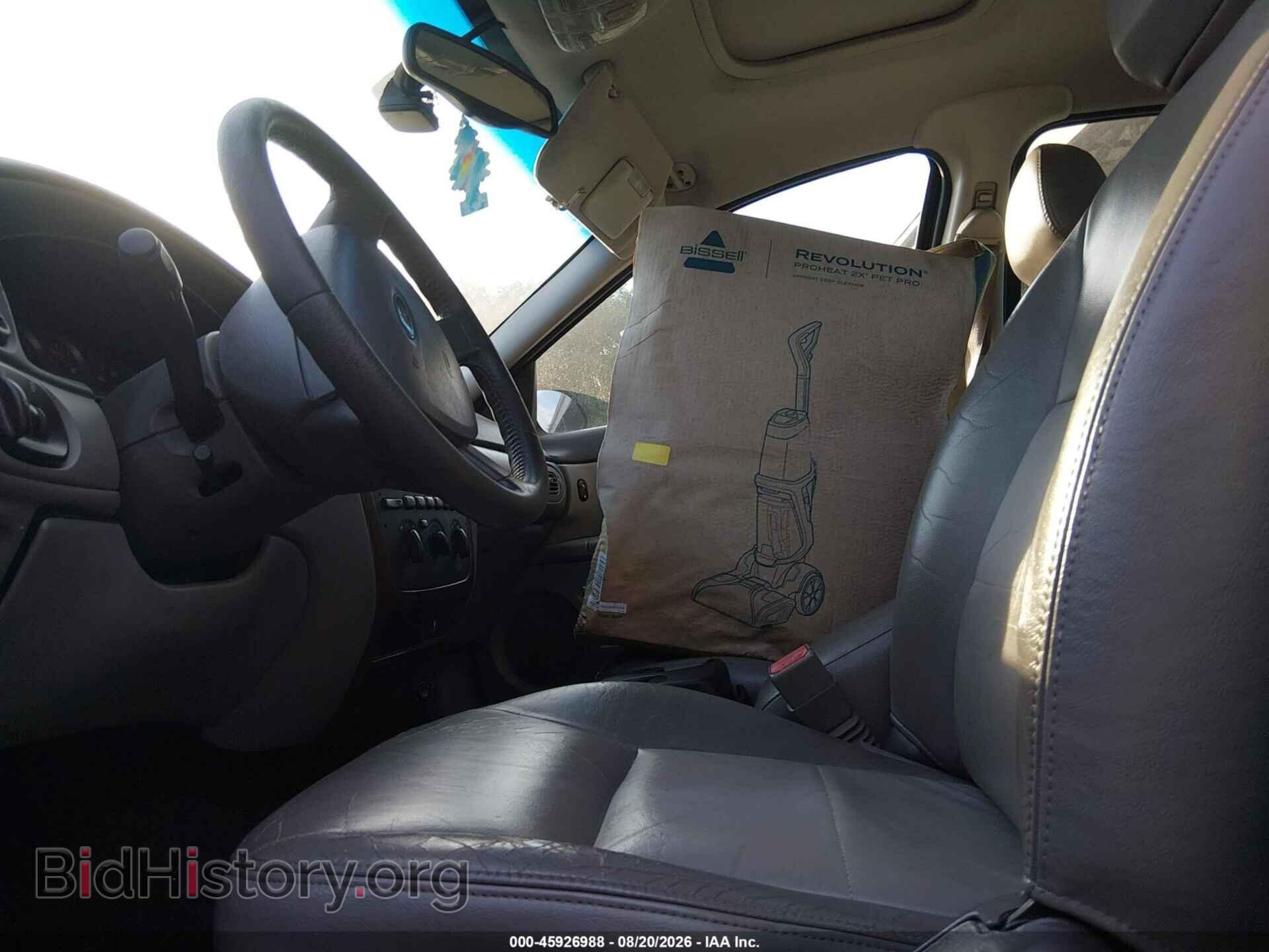 2005 FORD TAURUS - VIN: 1FAFP56285A274887 - Photo 5
