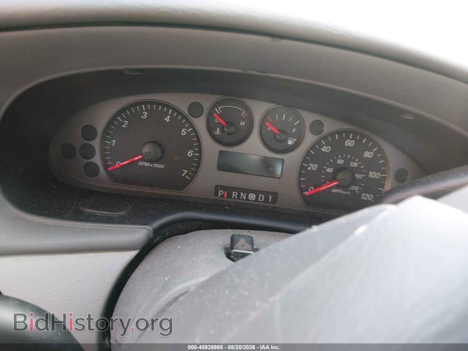 2005 FORD TAURUS - VIN: 1FAFP56285A274887 - Photo 7