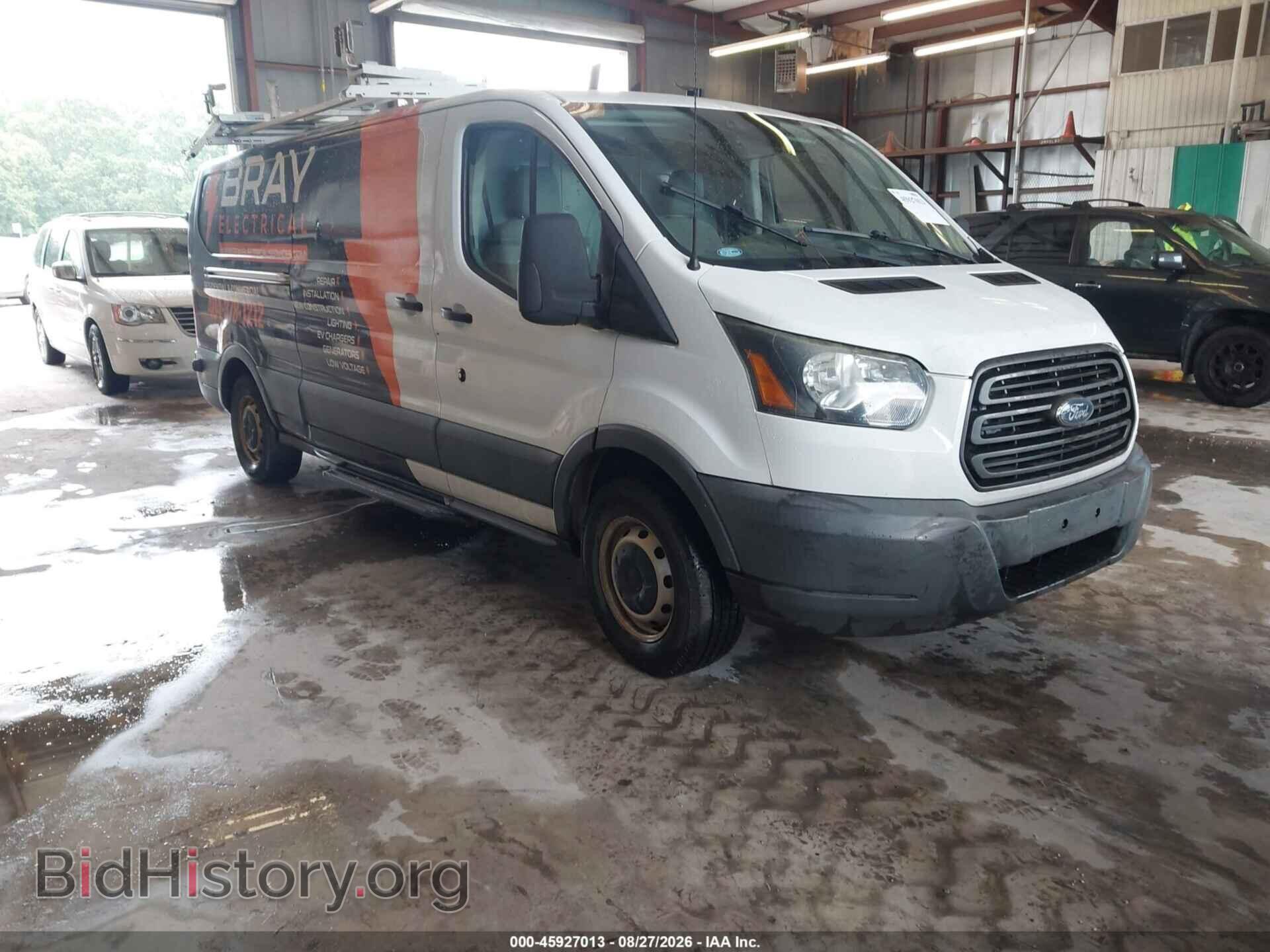 Фотография 1FTYE2YG5GKA75812 - FORD TRANSIT-150 2016