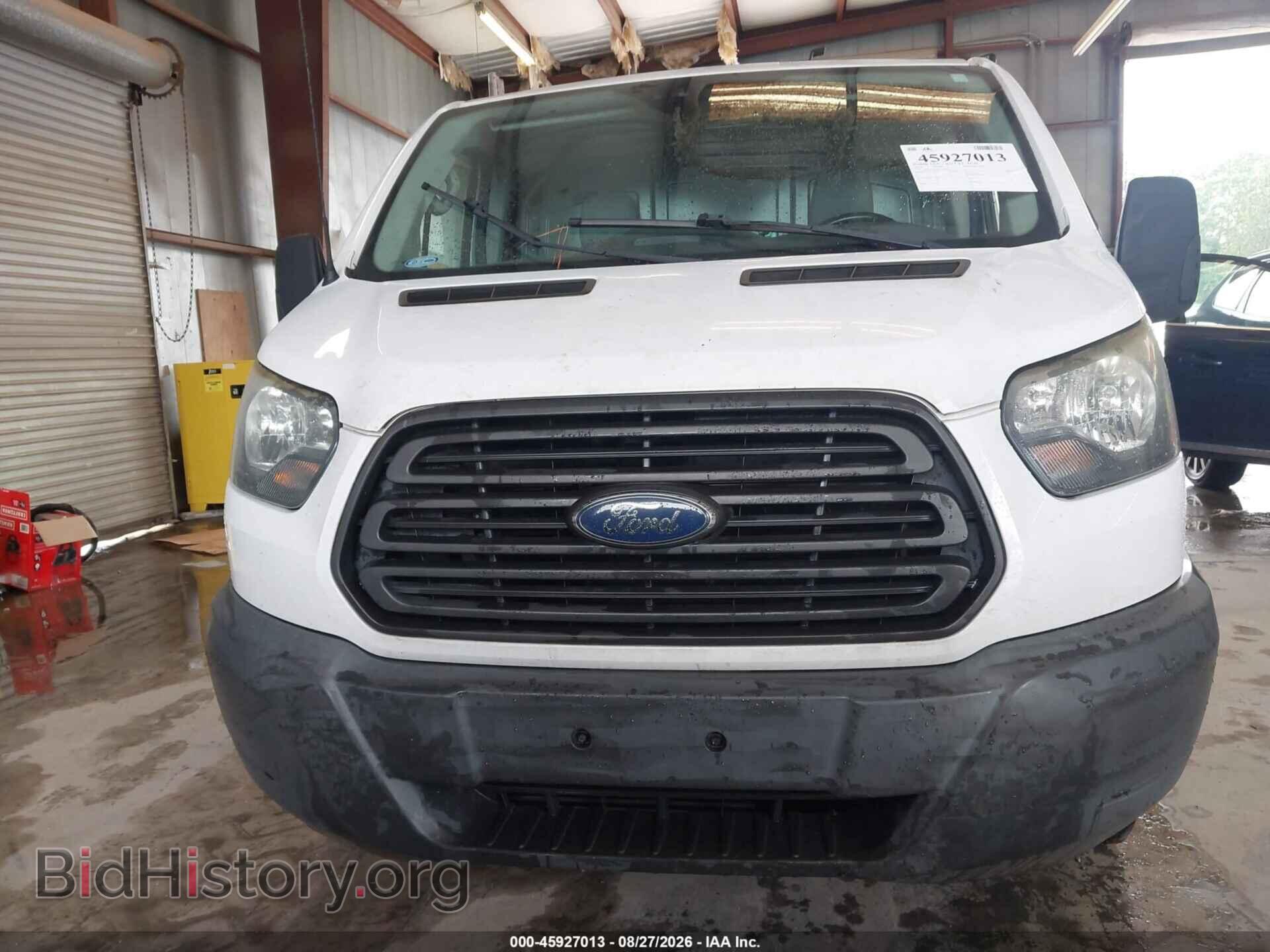 2016 FORD TRANSIT-150 - VIN: 1FTYE2YG5GKA75812 - Фото 12