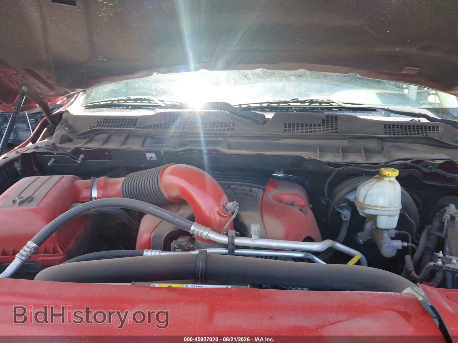 2016 RAM 1500 - VIN: 1C6RR6FT2GS319634 - Photo 10
