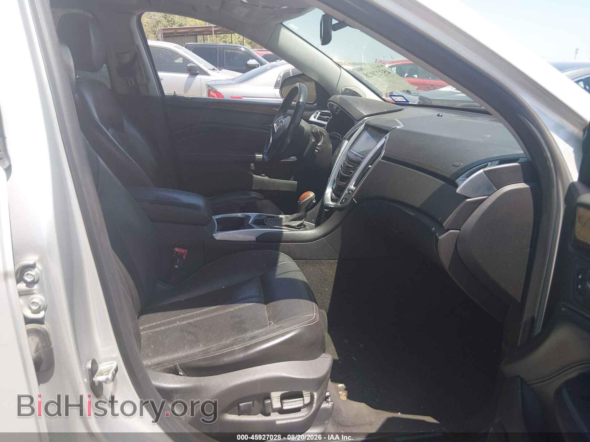 2013 CADILLAC SRX - VIN: 3GYFNDE35DS618431 - Photo 5