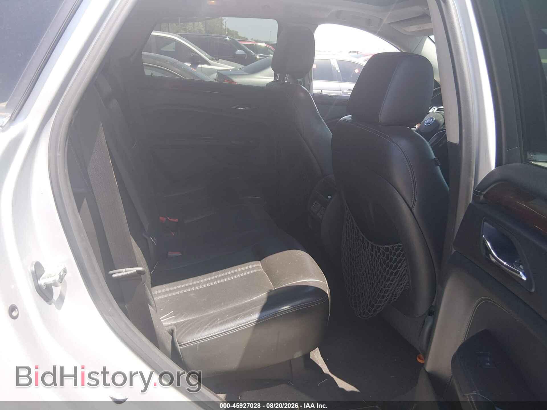 2013 CADILLAC SRX - VIN: 3GYFNDE35DS618431 - Photo 8