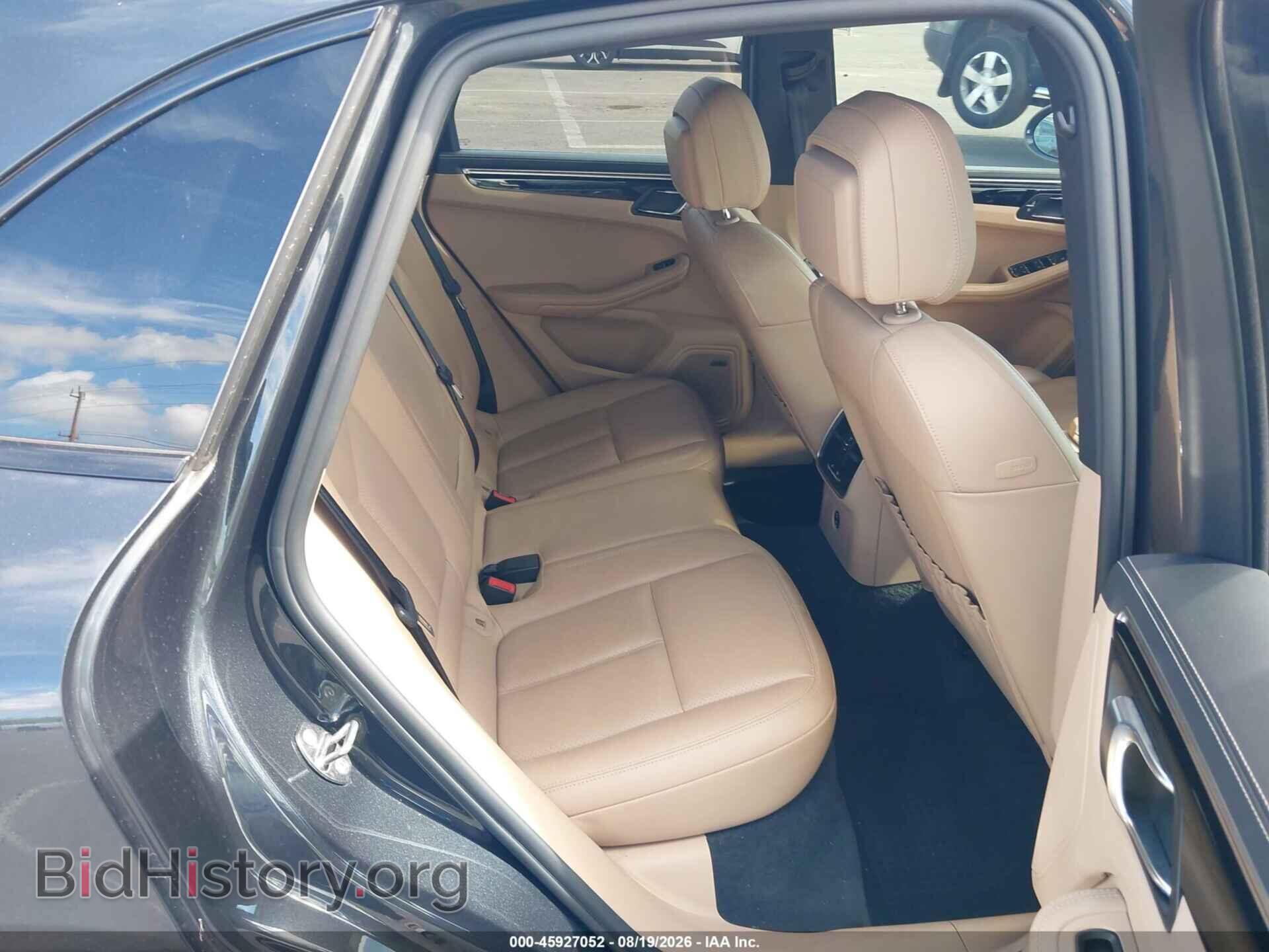 2023 PORSCHE MACAN - VIN: WP1AA2A56PLB00554 - Photo 8