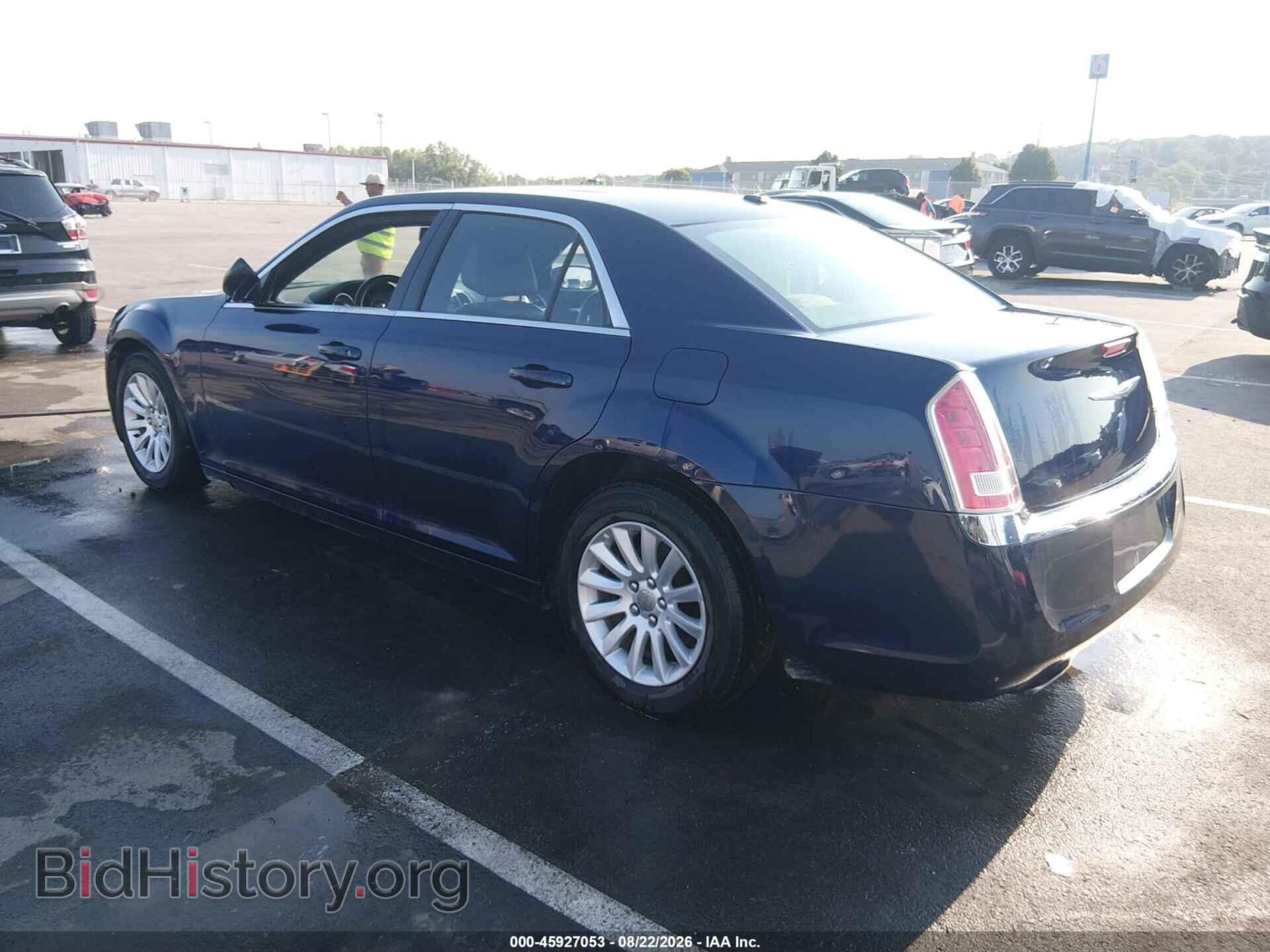 2014 CHRYSLER 300 - VIN: 2C3CCAAG1EH272487 - Photo 3