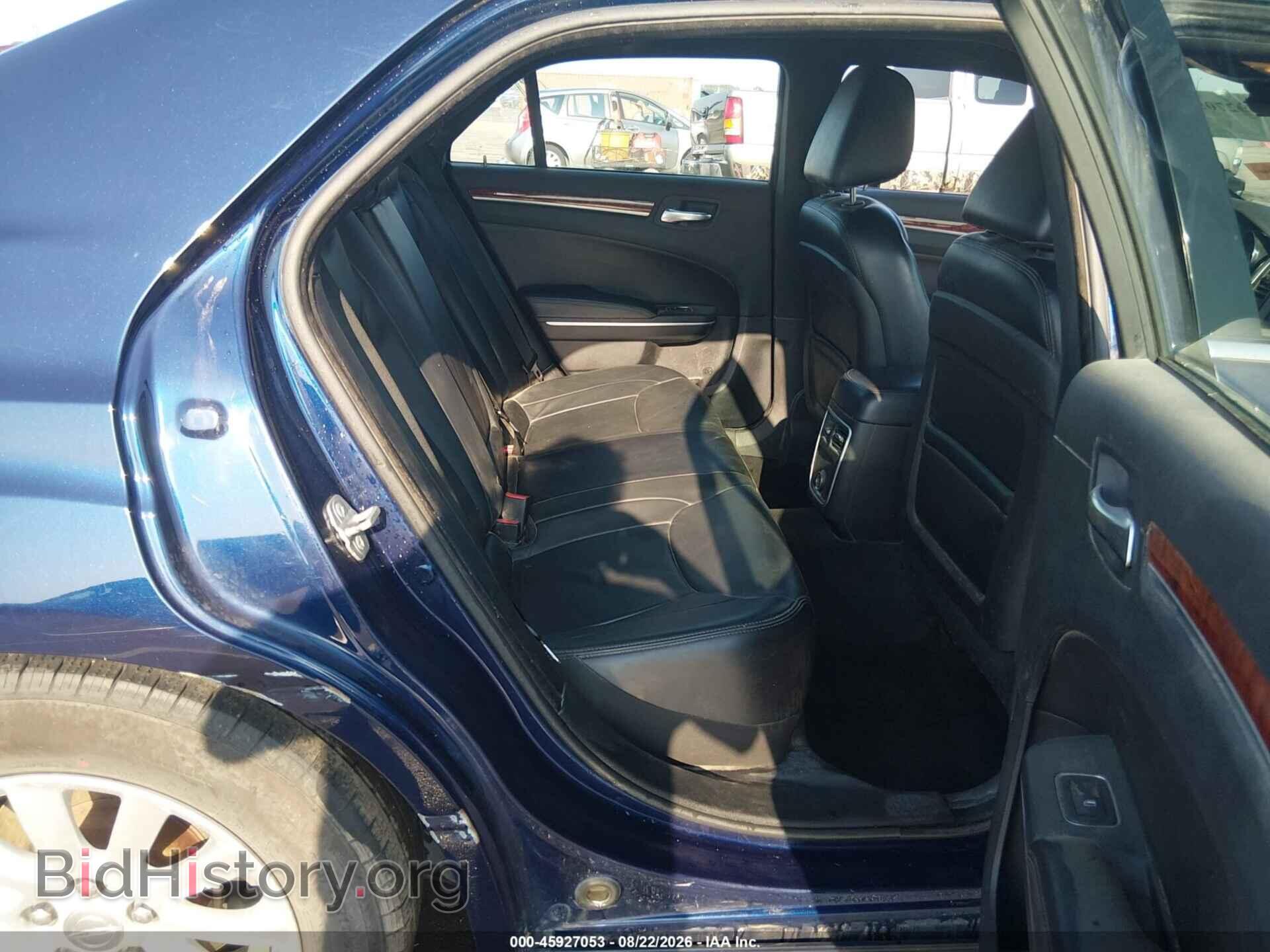 2014 CHRYSLER 300 - VIN: 2C3CCAAG1EH272487 - Photo 8