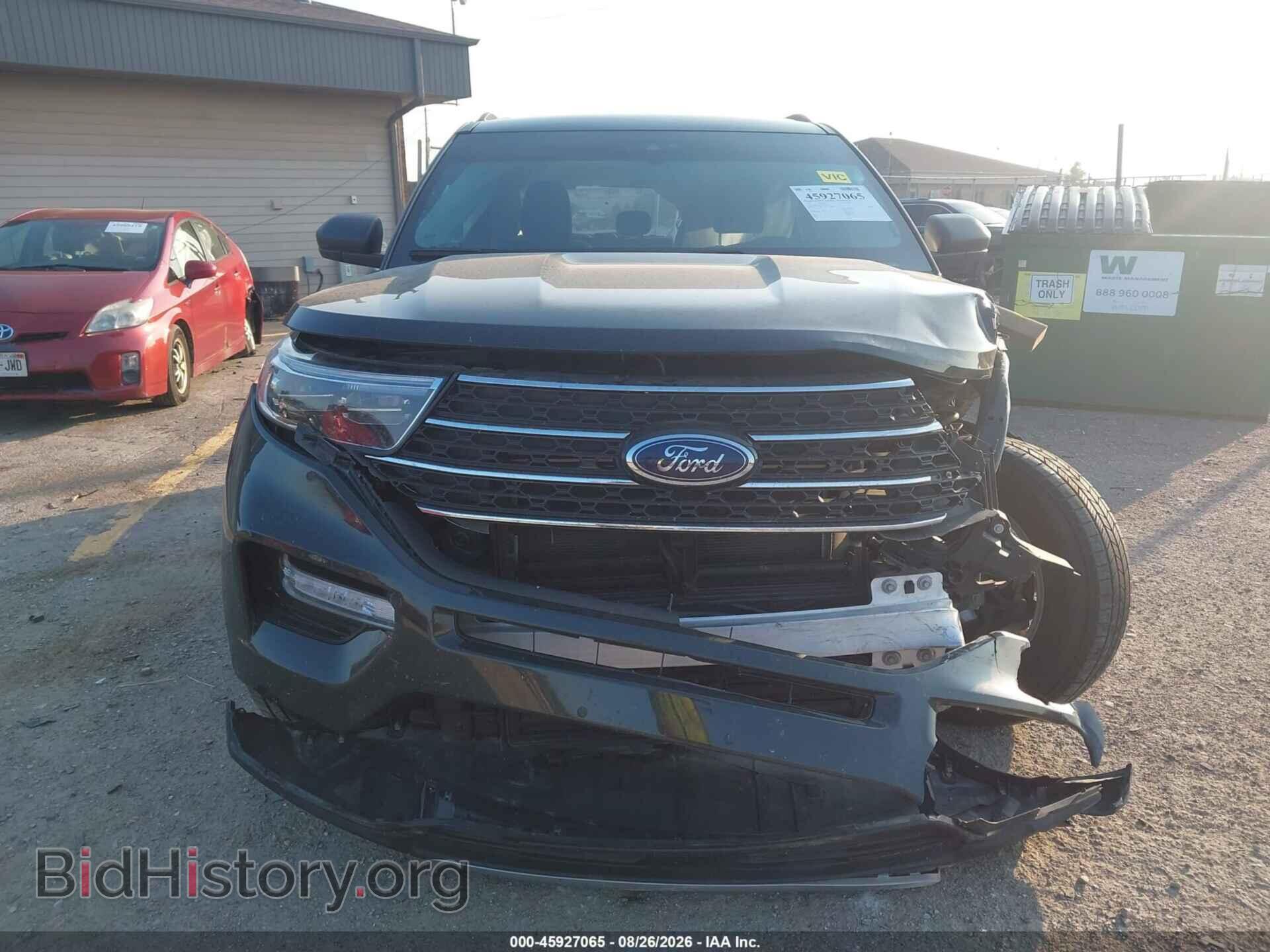 2022 FORD EXPLORER - VIN: 1FMSK7DH6NGA17245 - Photo 13