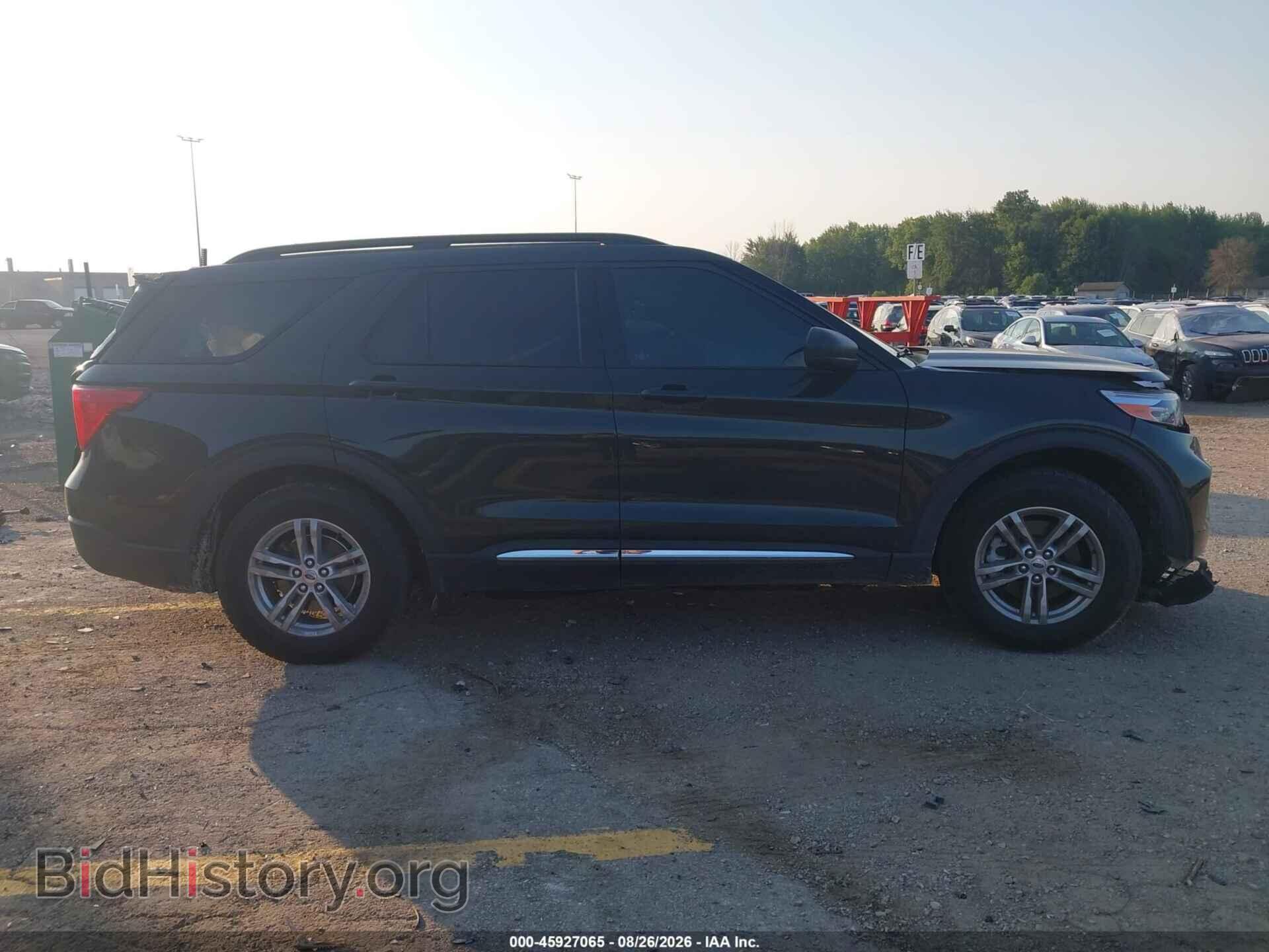 2022 FORD EXPLORER - VIN: 1FMSK7DH6NGA17245 - Photo 14