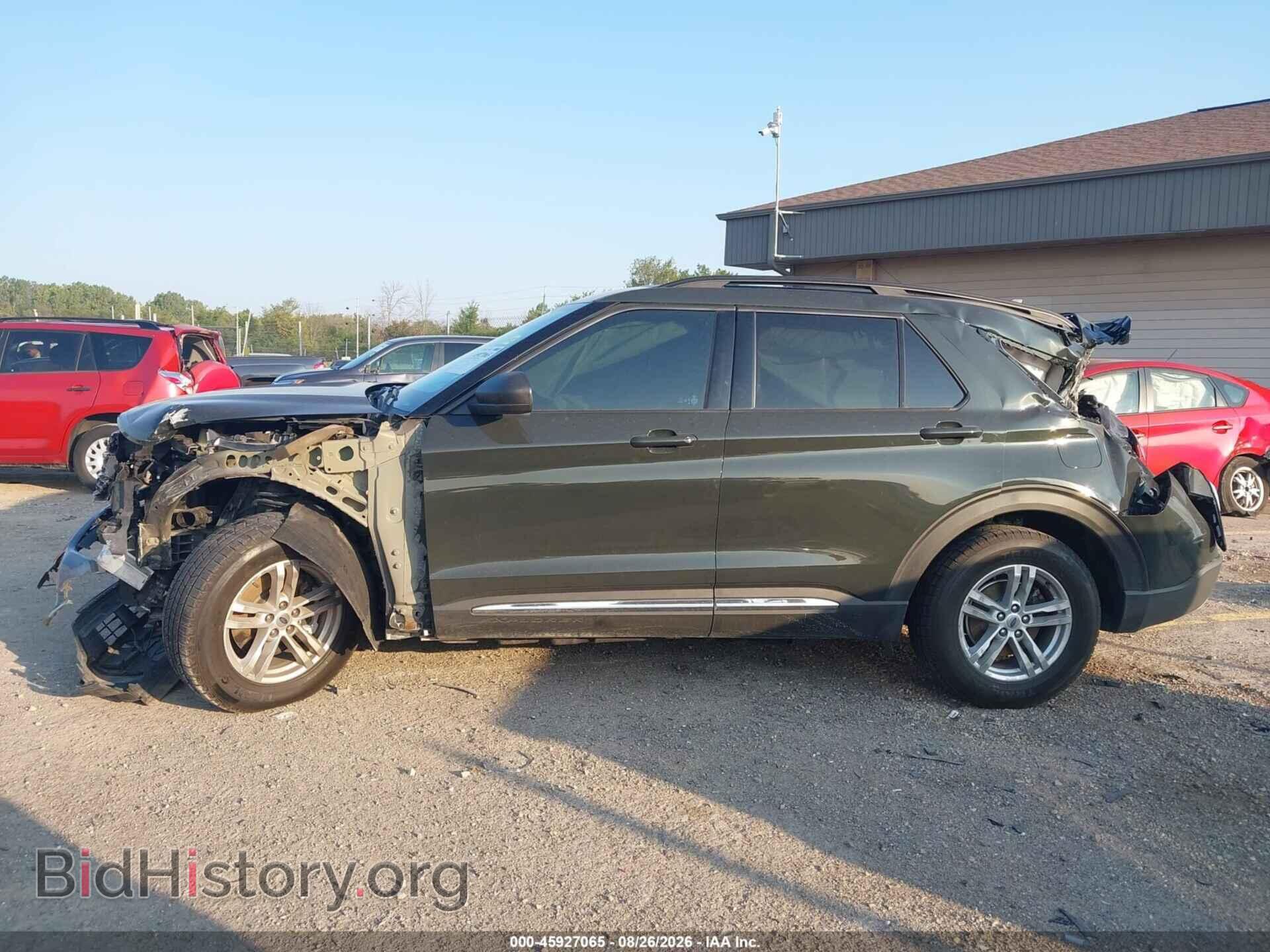 2022 FORD EXPLORER - VIN: 1FMSK7DH6NGA17245 - Photo 15