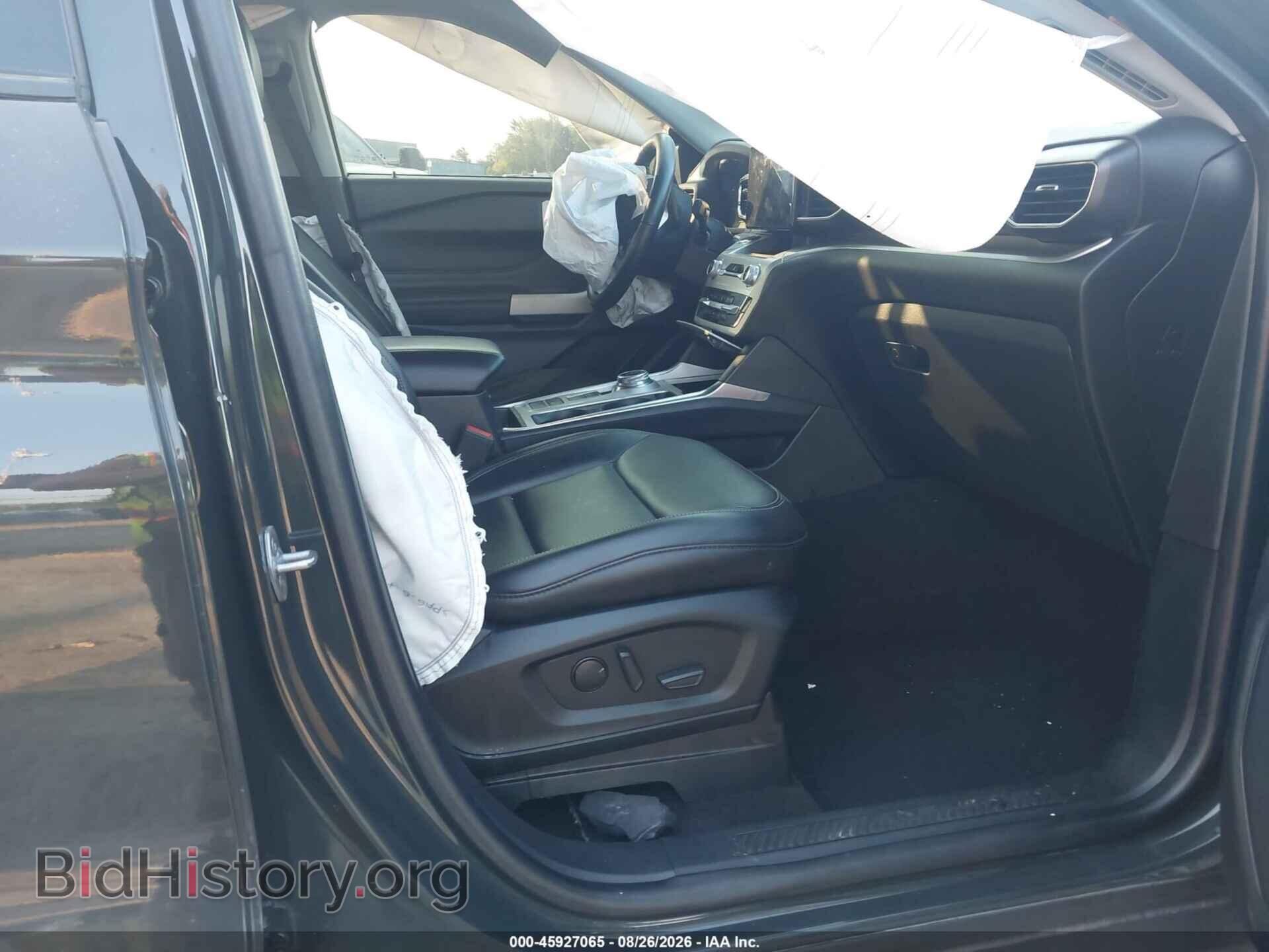 2022 FORD EXPLORER - VIN: 1FMSK7DH6NGA17245 - Photo 5