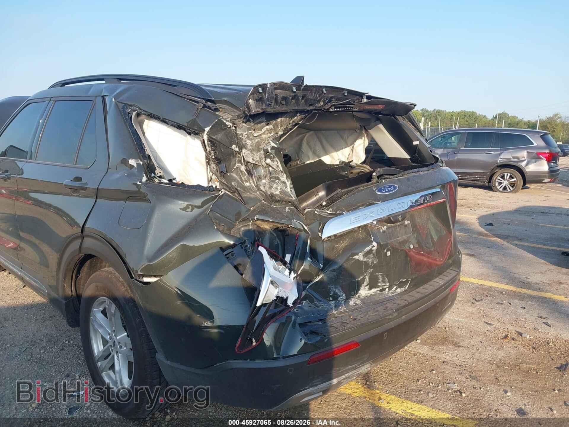 2022 FORD EXPLORER - VIN: 1FMSK7DH6NGA17245 - Photo 6