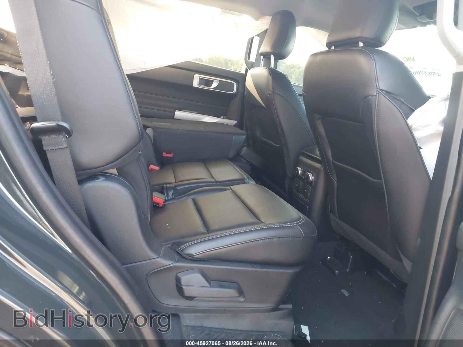 2022 FORD EXPLORER - VIN: 1FMSK7DH6NGA17245 - Photo 8