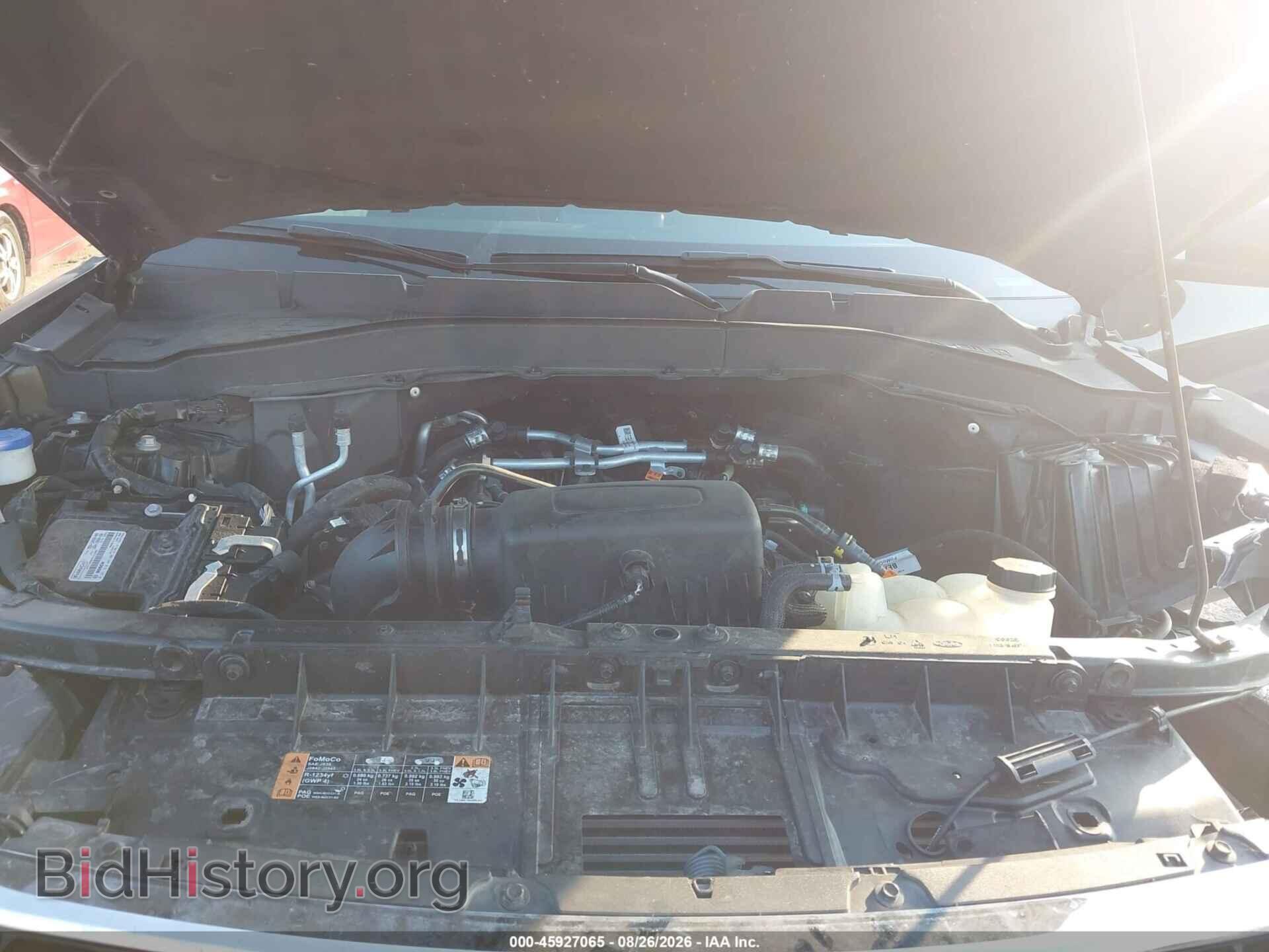 2022 FORD EXPLORER - VIN: 1FMSK7DH6NGA17245 - Photo 10