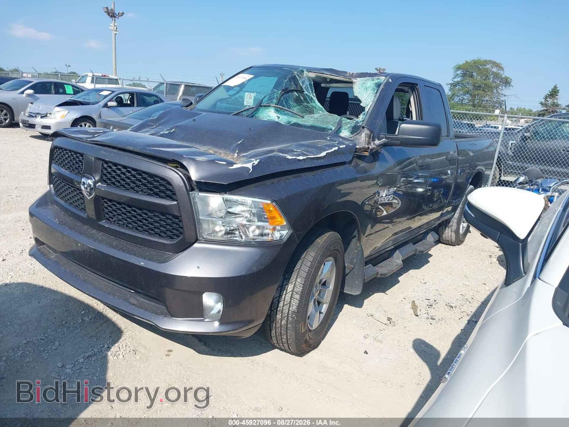 2017 RAM 1500 - VIN: 1C6RR7FG4HS862266 - Photo 2