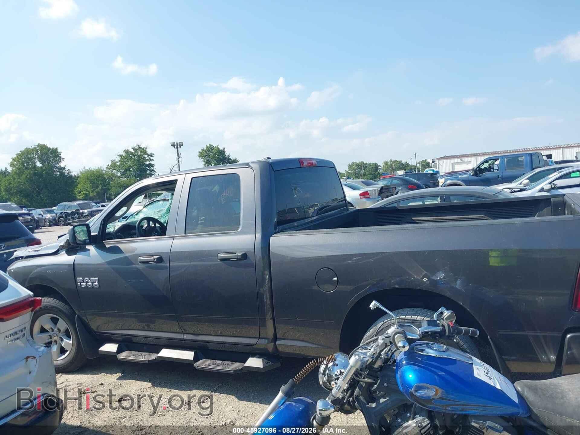 2017 RAM 1500 - VIN: 1C6RR7FG4HS862266 - Photo 14