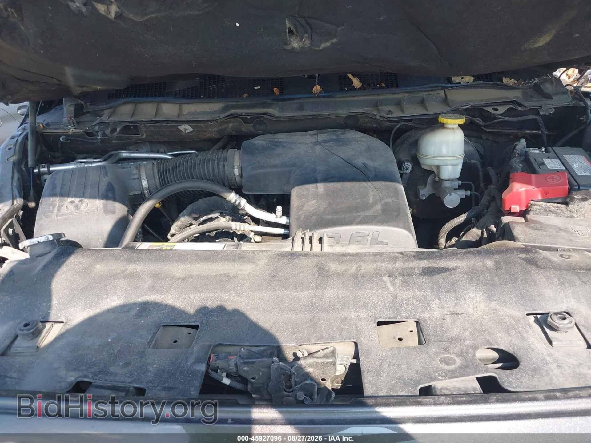2017 RAM 1500 - VIN: 1C6RR7FG4HS862266 - Photo 10