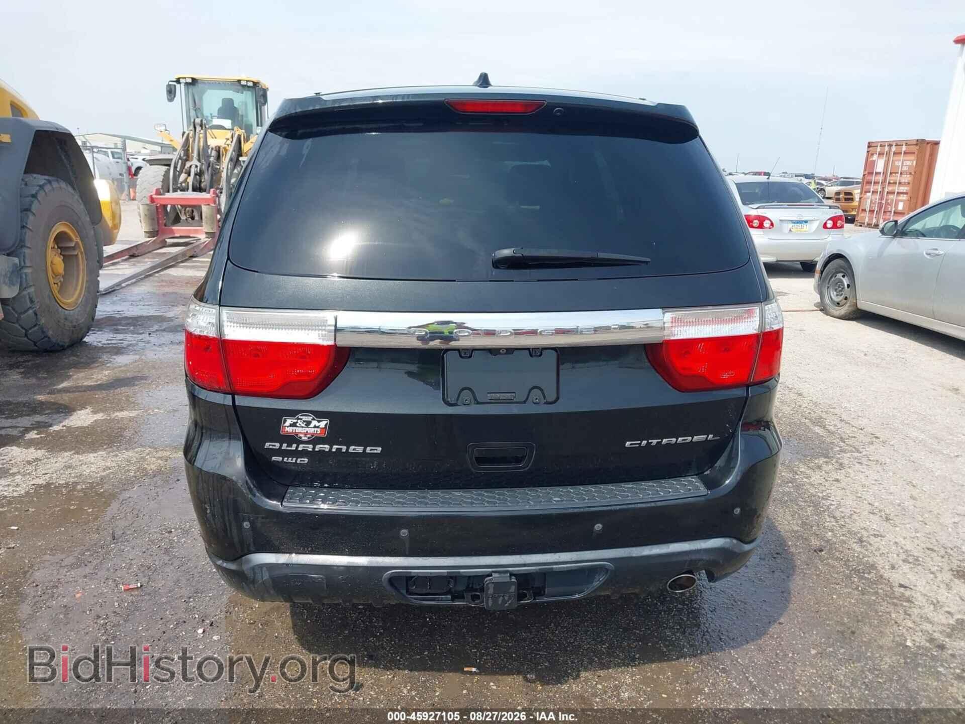 2013 DODGE DURANGO - VIN: 1C4RDJEG6DC670132 - Фото 16