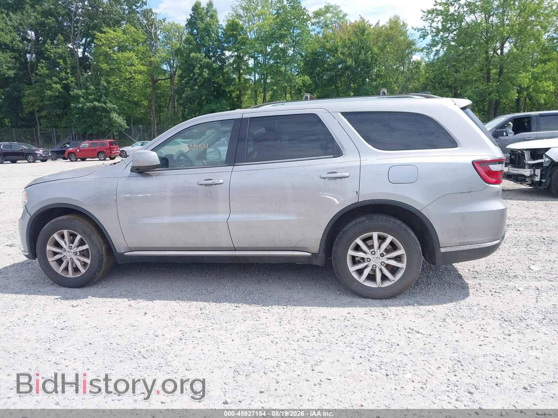 2014 DODGE DURANGO - VIN: 1C4RDJAG8EC970956 - Photo 14