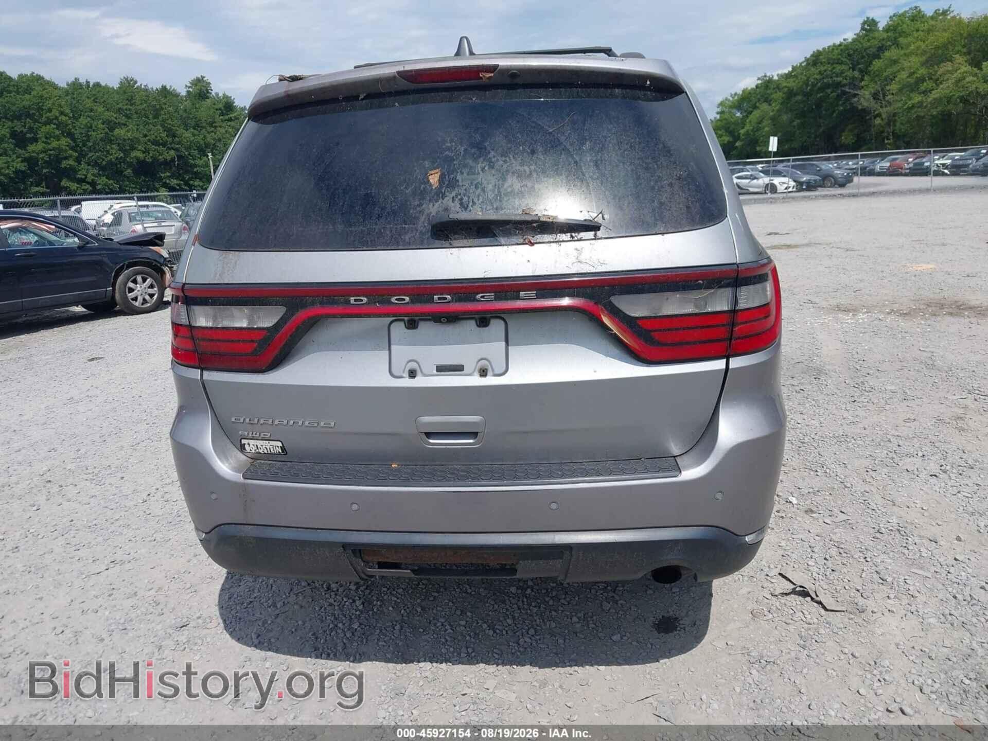 2014 DODGE DURANGO - VIN: 1C4RDJAG8EC970956 - Photo 16