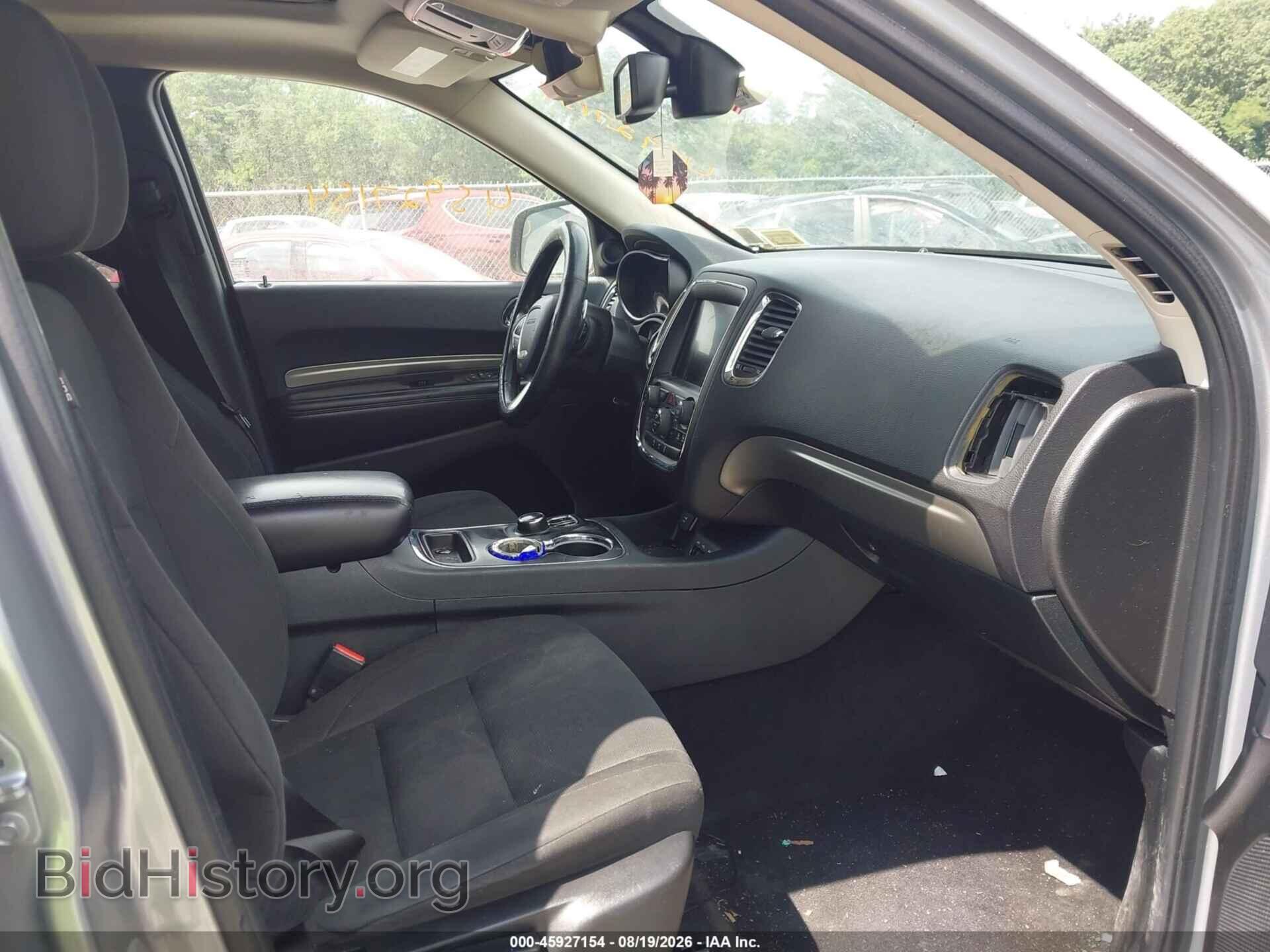 2014 DODGE DURANGO - VIN: 1C4RDJAG8EC970956 - Photo 5