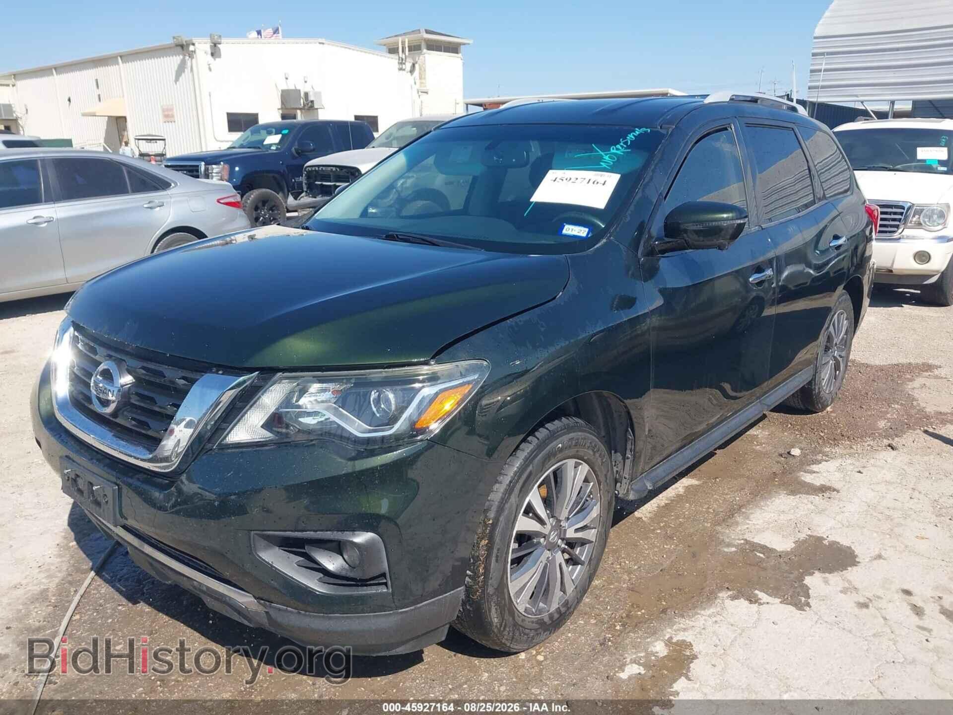 2019 NISSAN PATHFINDER - VIN: 5N1DR2MN3KC642413 - Фото 2