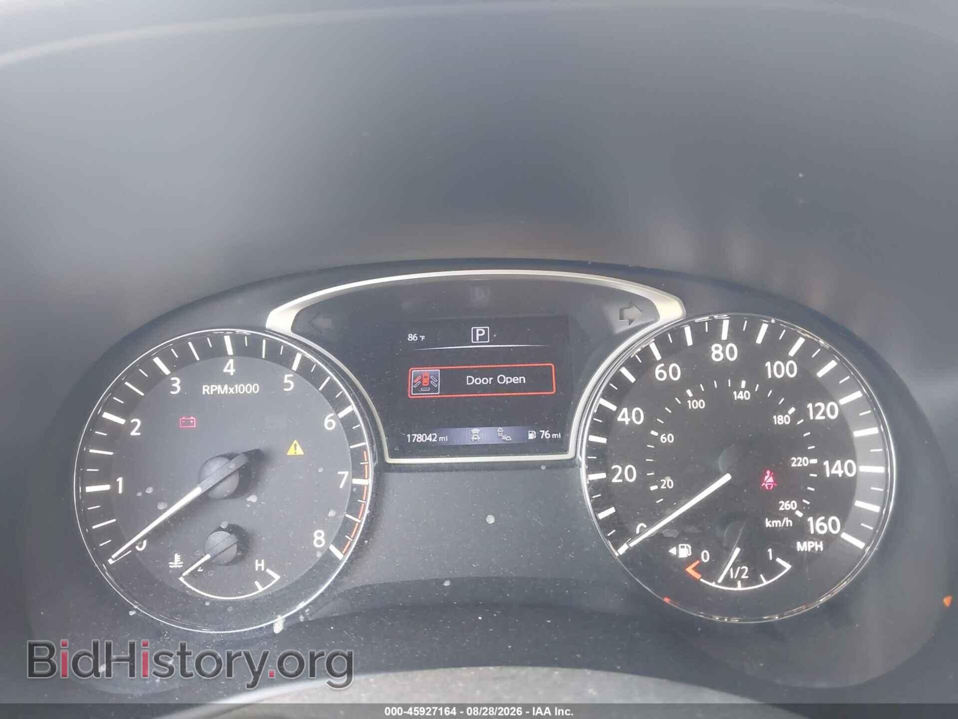 2019 NISSAN PATHFINDER - VIN: 5N1DR2MN3KC642413 - Фото 7