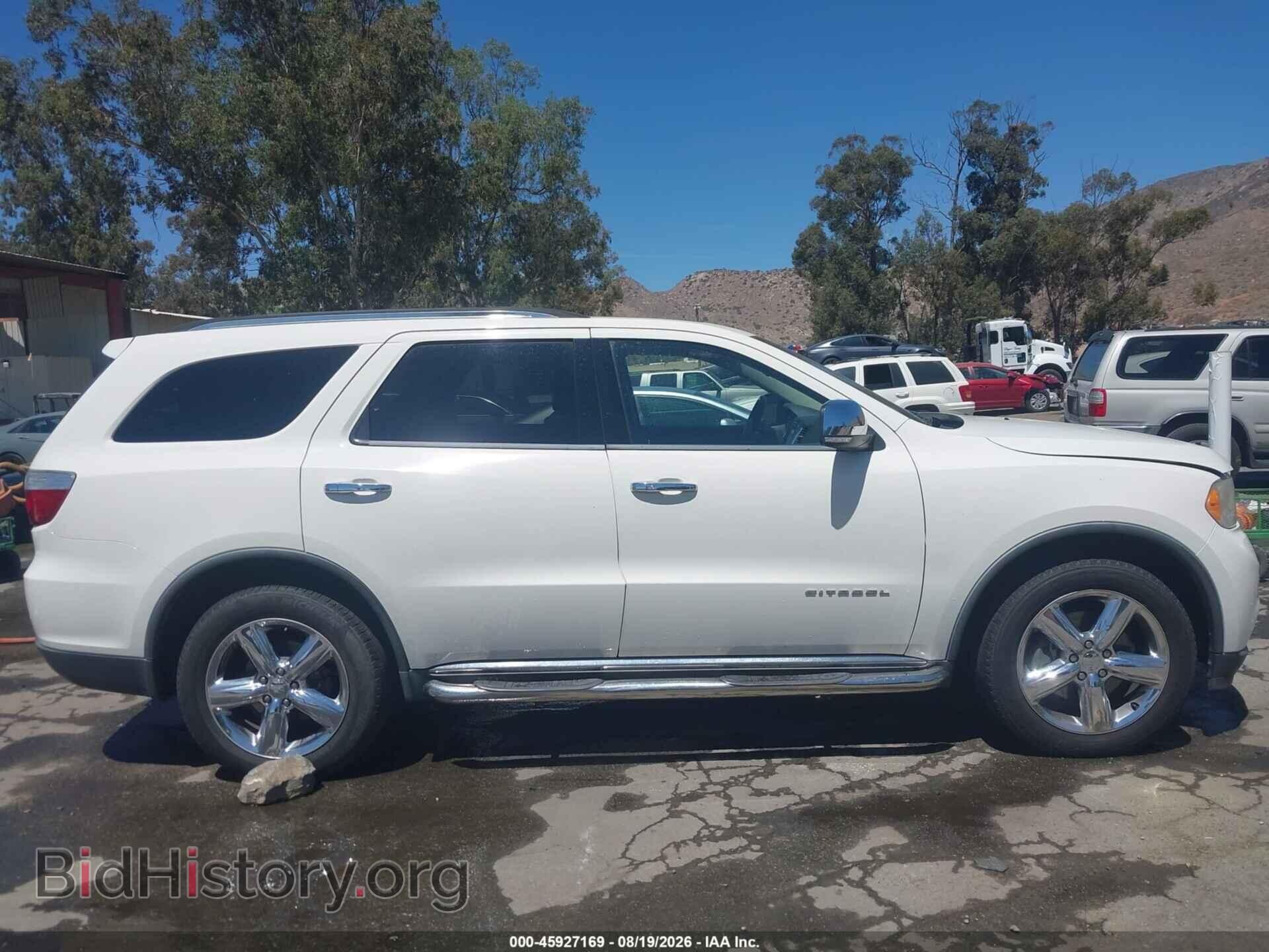 2011 DODGE DURANGO - VIN: 1D4SD5GT4BC708511 - Photo 13