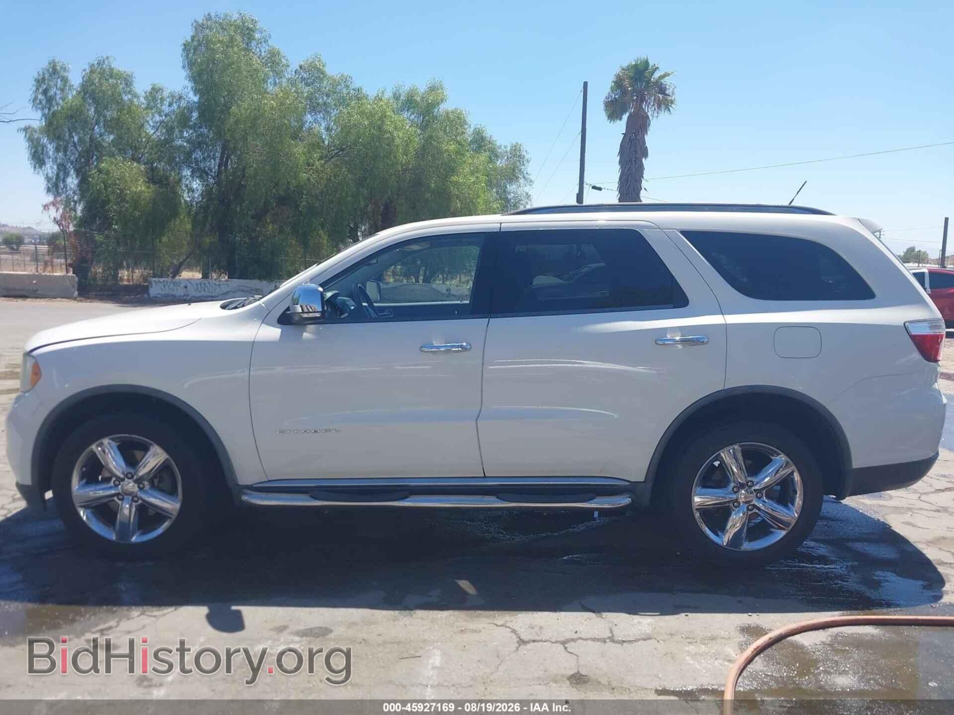 2011 DODGE DURANGO - VIN: 1D4SD5GT4BC708511 - Photo 14