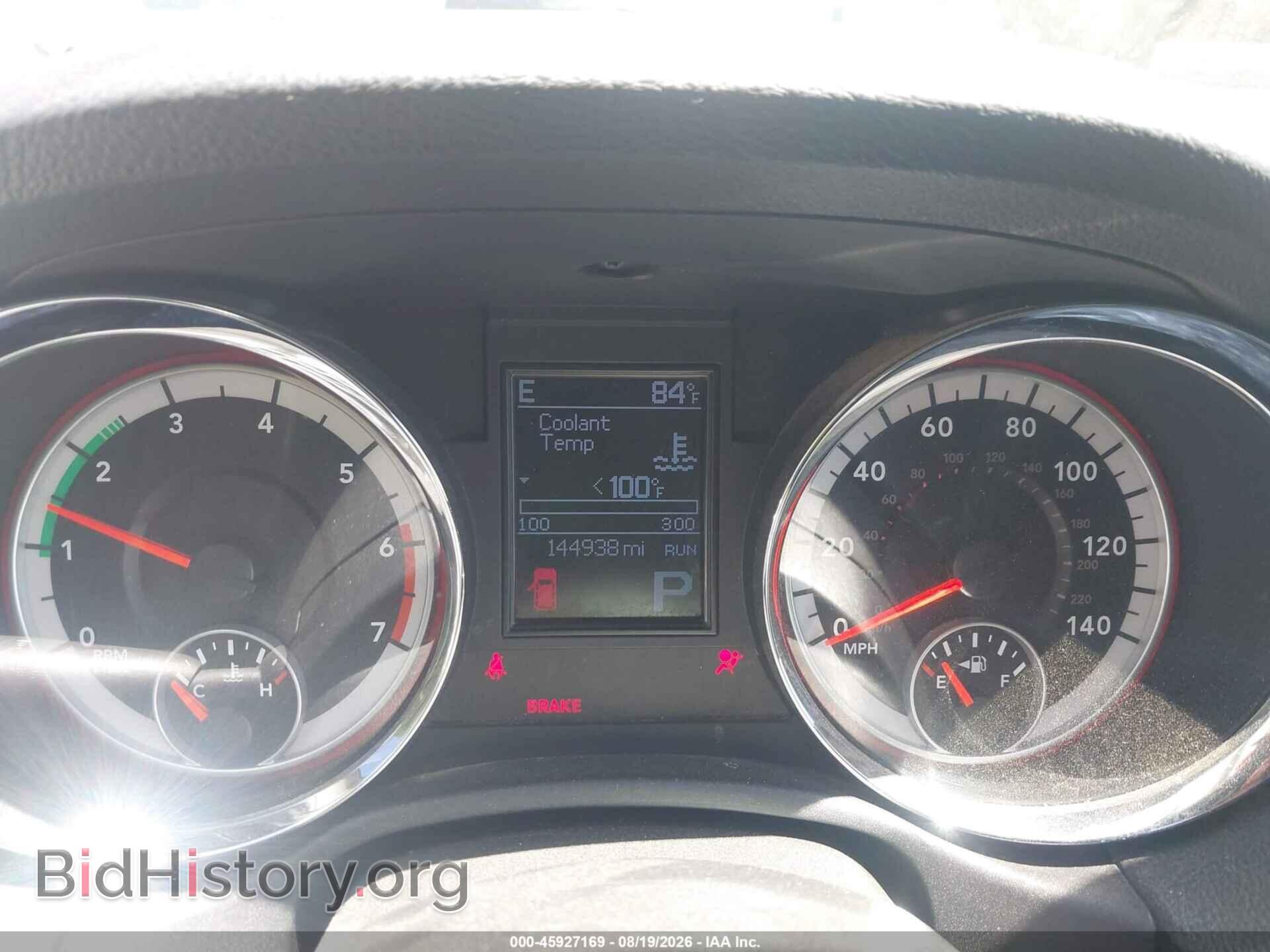 2011 DODGE DURANGO - VIN: 1D4SD5GT4BC708511 - Photo 7
