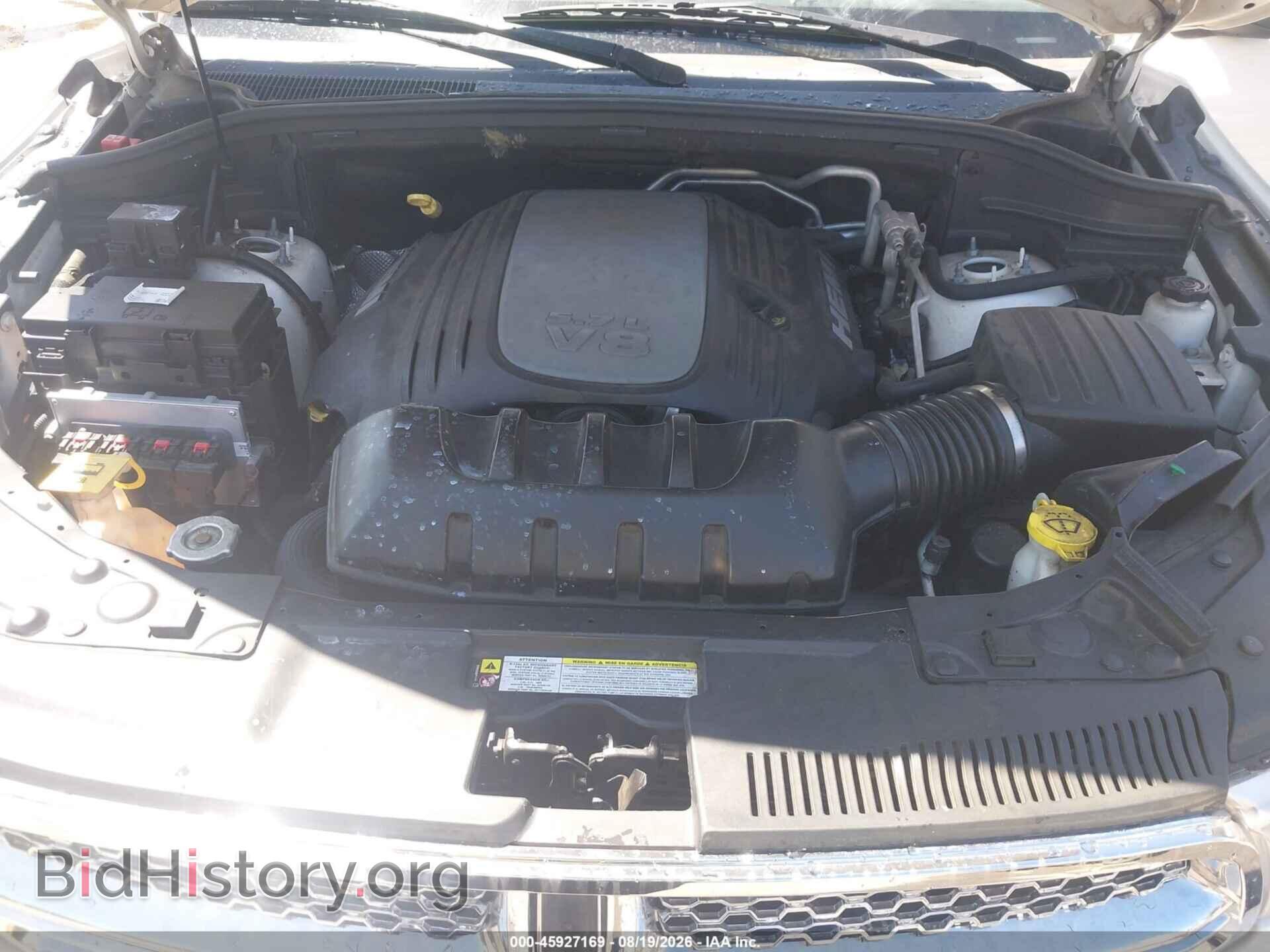 2011 DODGE DURANGO - VIN: 1D4SD5GT4BC708511 - Photo 10