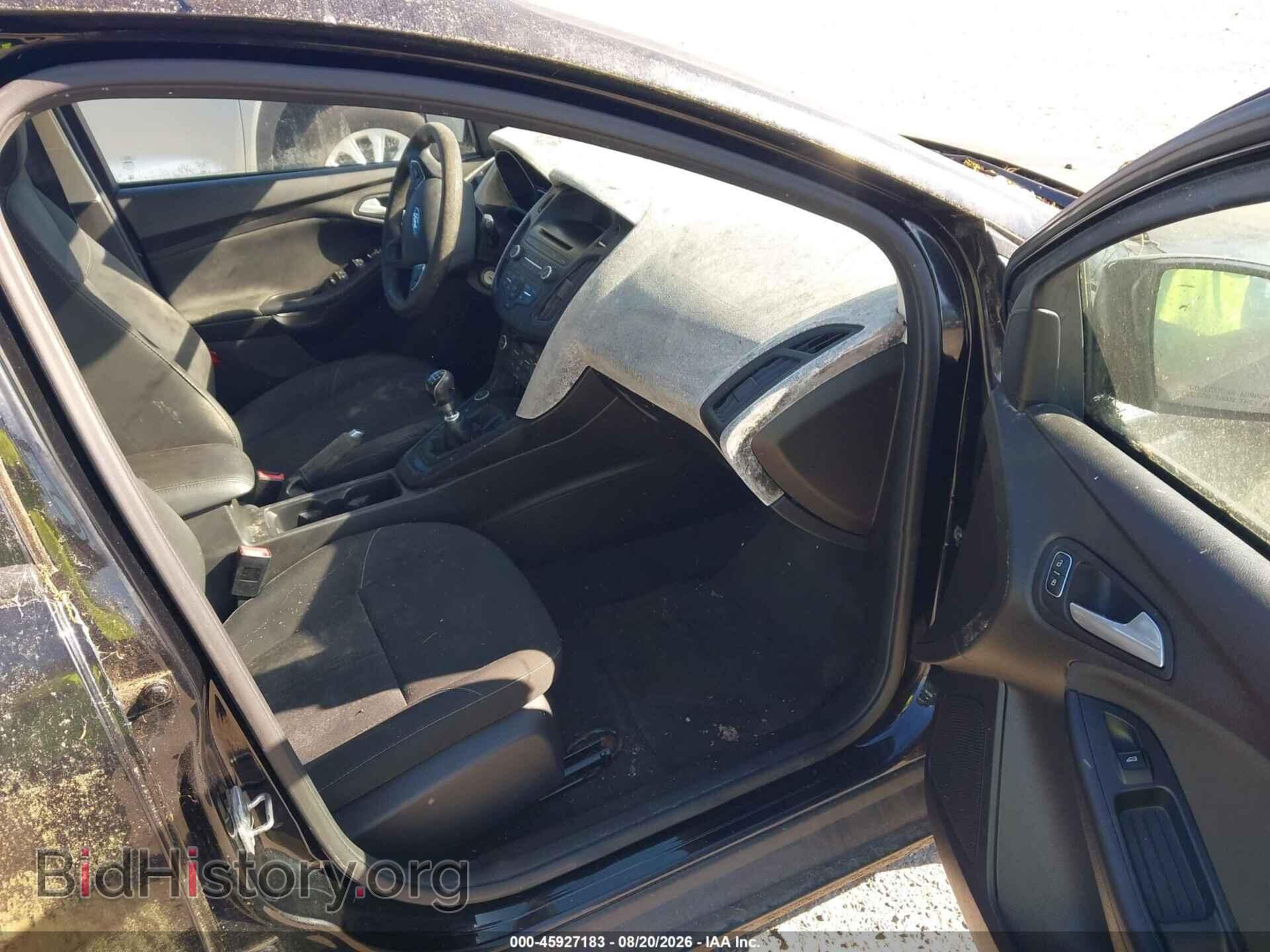 2016 FORD FOCUS - VIN: 1FADP3KE1GL315718 - Фото 5