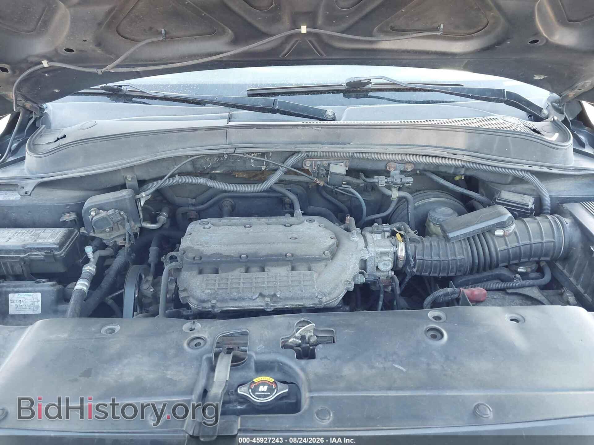 2007 HONDA PILOT - VIN: 5FNYF18577B003626 - Photo 10
