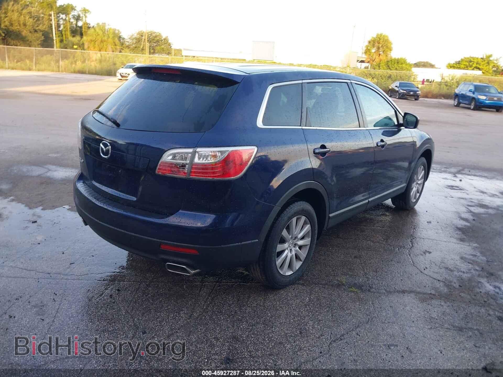 2010 MAZDA CX-9 - VIN: JM3TB2MA2A0232632 - Фото 4