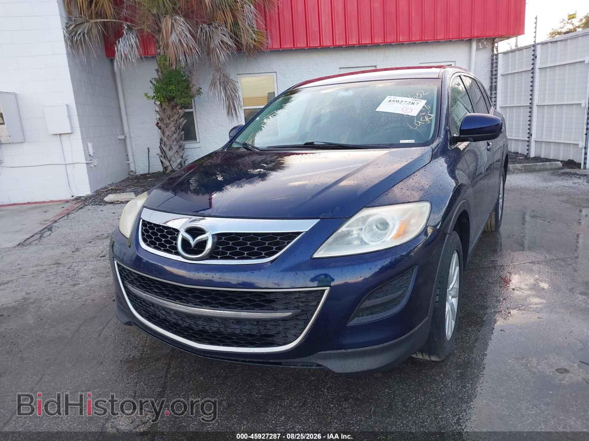 2010 MAZDA CX-9 - VIN: JM3TB2MA2A0232632 - Фото 6