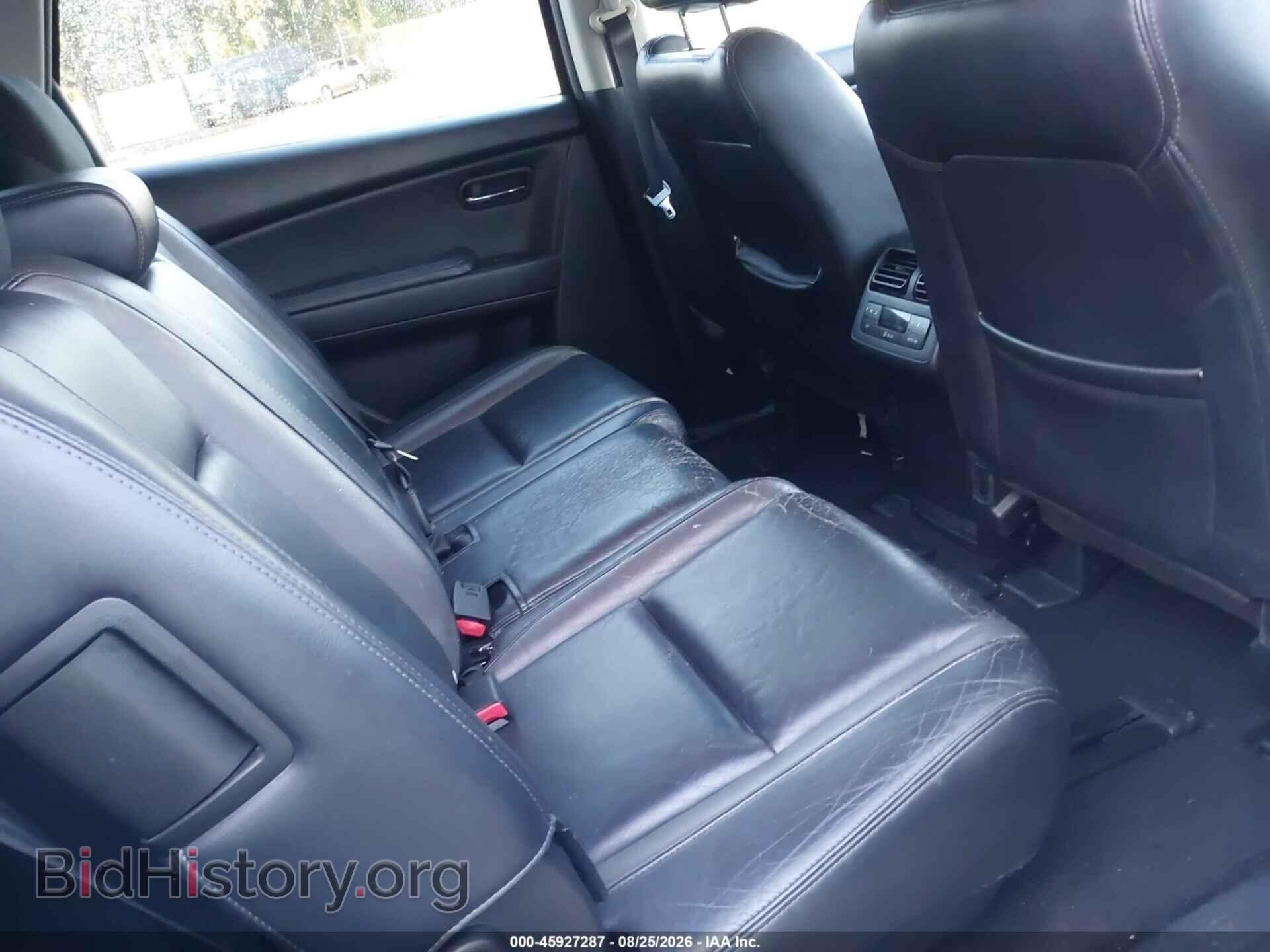 2010 MAZDA CX-9 - VIN: JM3TB2MA2A0232632 - Фото 8