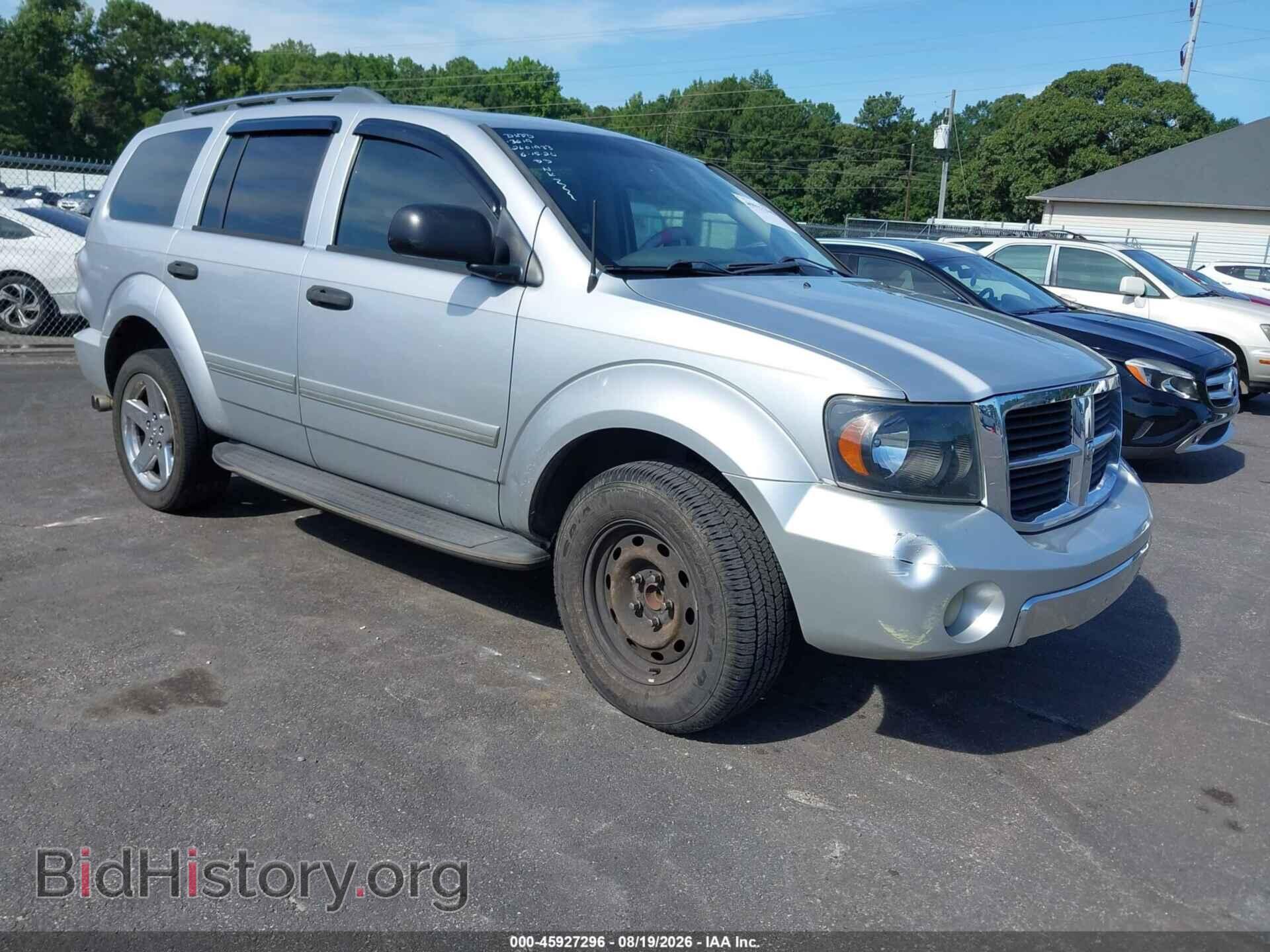 Photo 1D8HD58247F563619 - DODGE DURANGO 2007