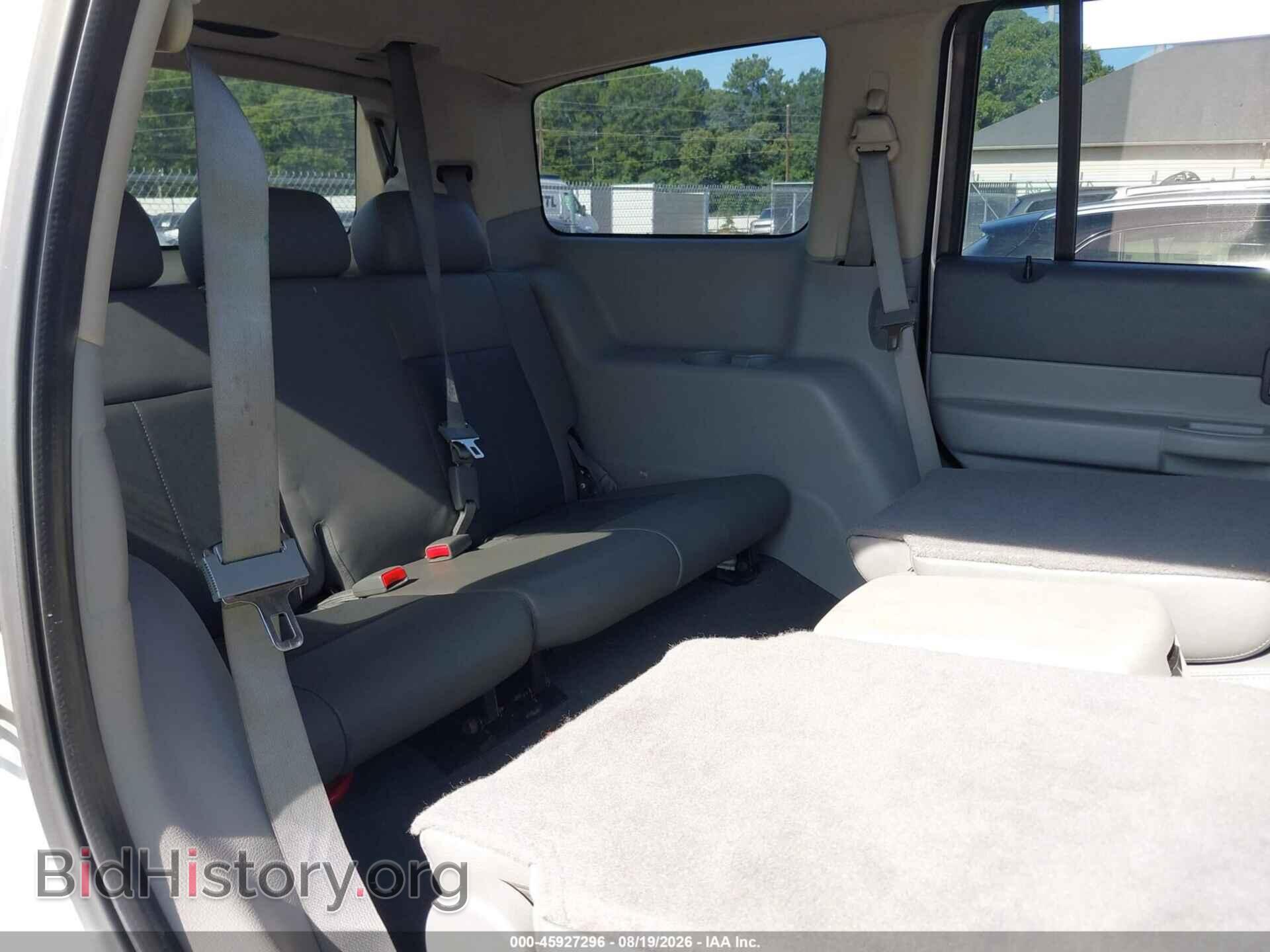 2007 DODGE DURANGO - VIN: 1D8HD58247F563619 - Photo 8
