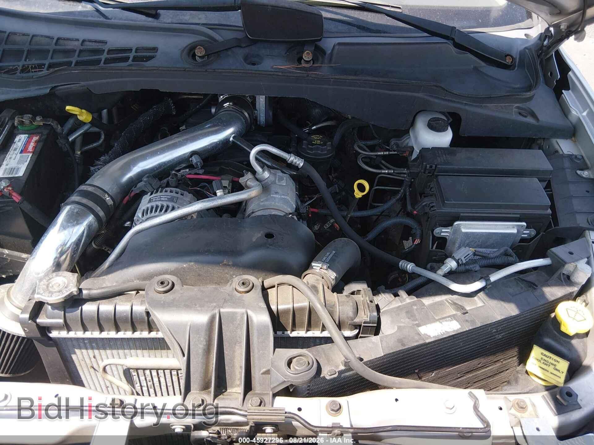 2007 DODGE DURANGO - VIN: 1D8HD58247F563619 - Photo 10