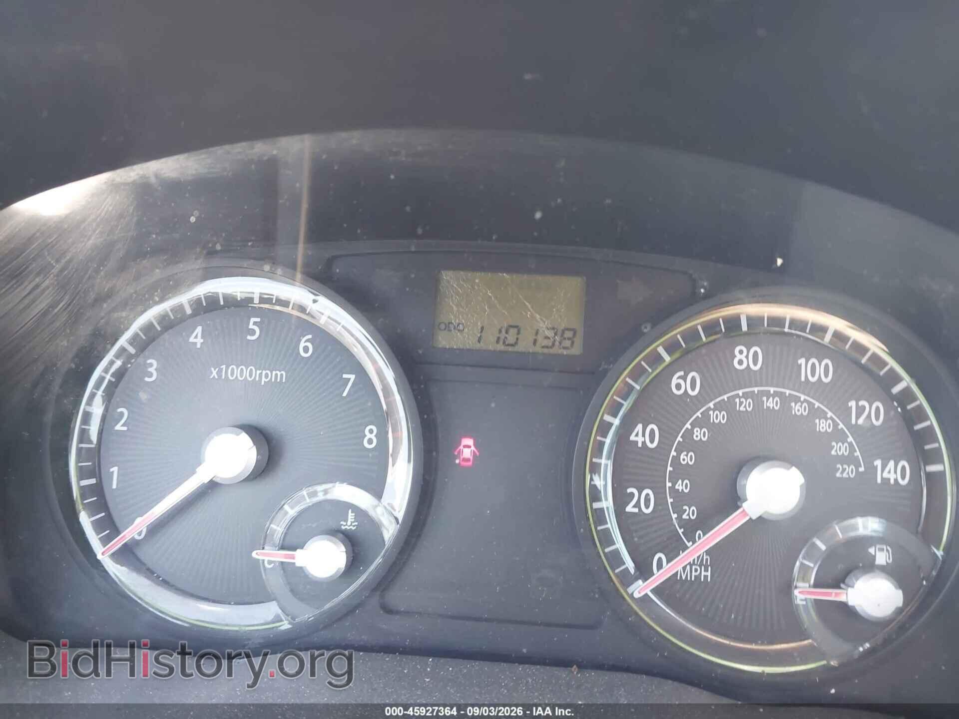 2008 KIA RIO - VIN: KNADE123686379334 - Фото 7