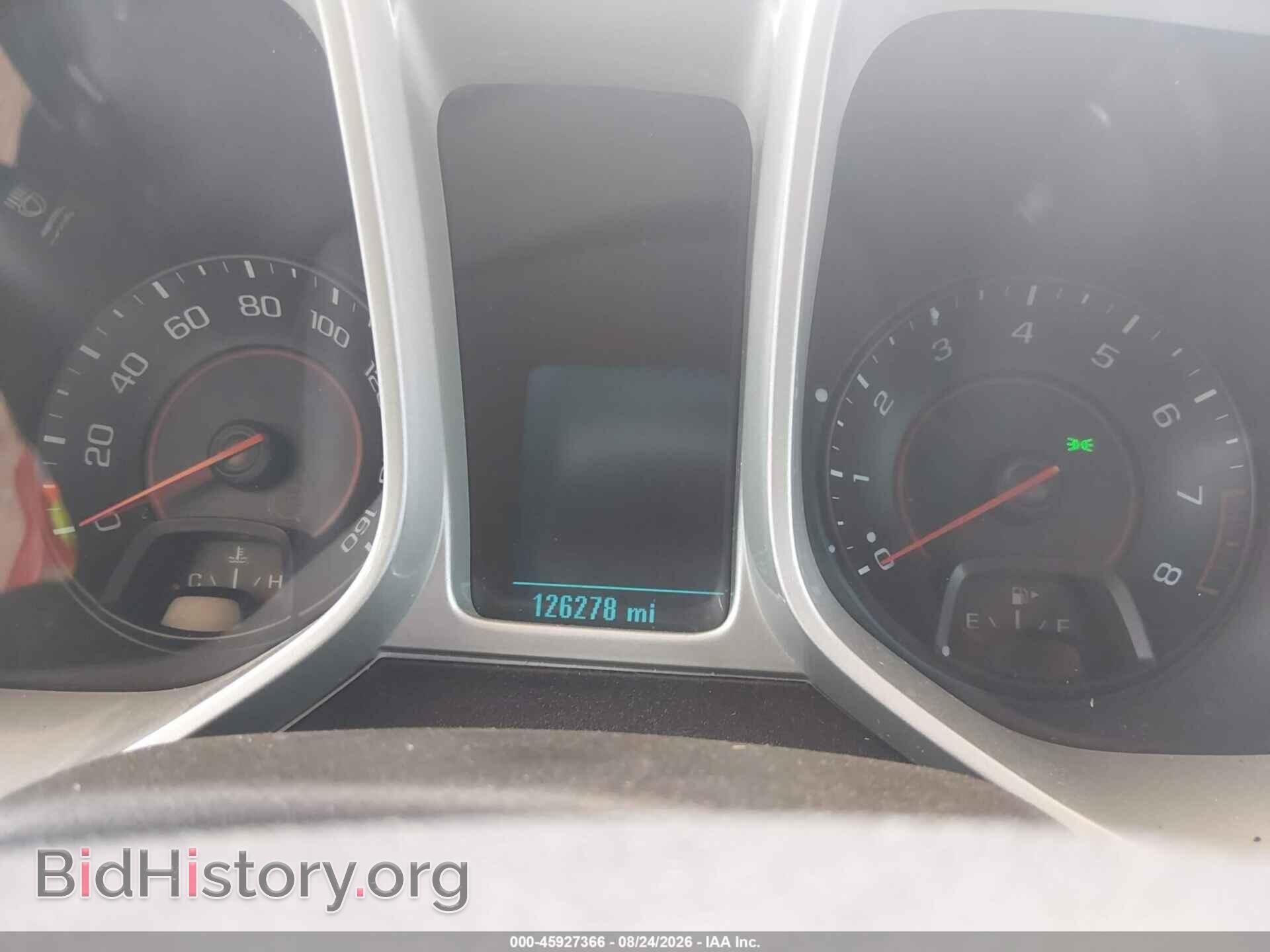 2015 CHEVROLET CAMARO - VIN: 2G1FB1E37F9117644 - Фото 6