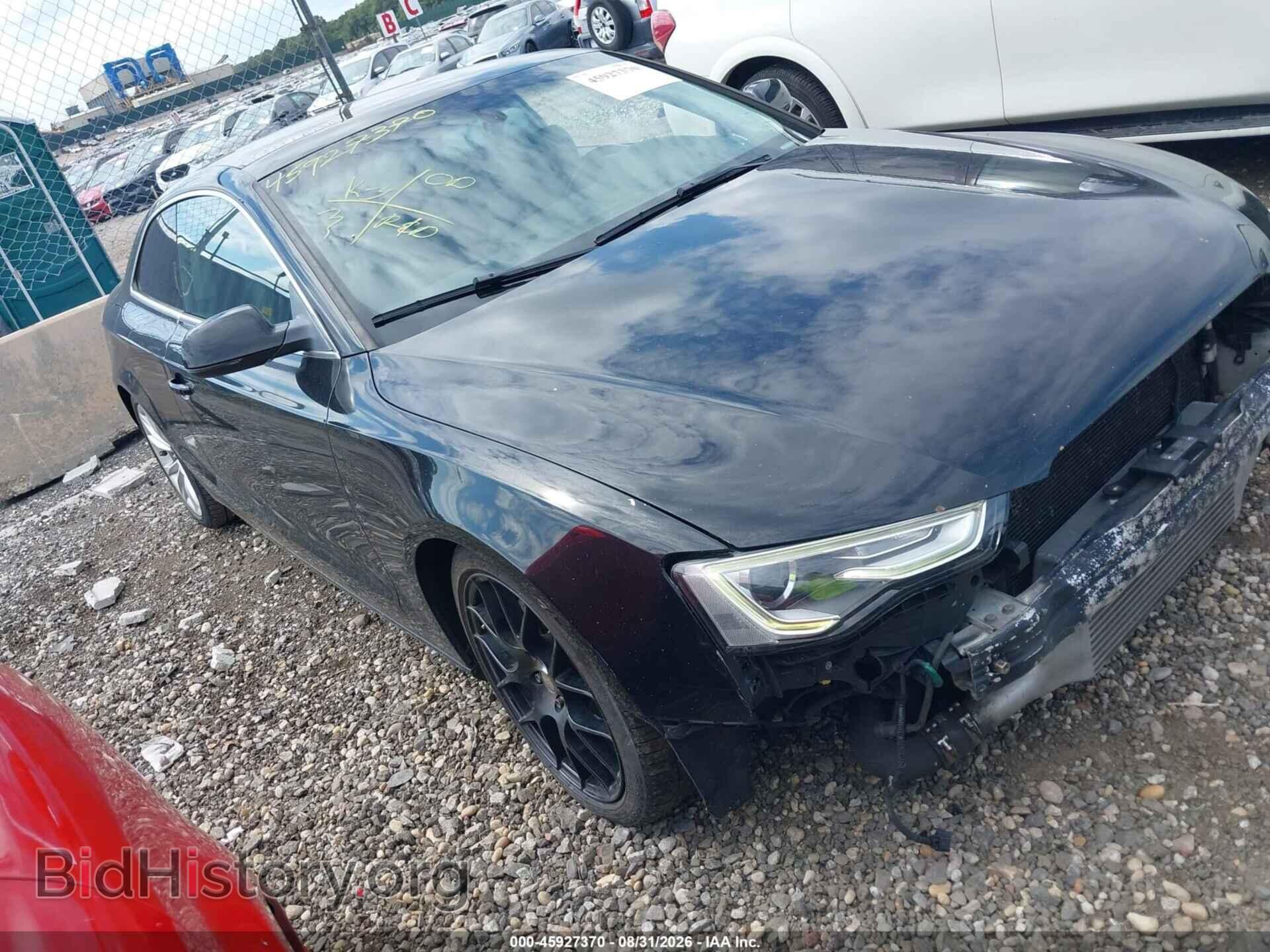 Photo WAULFAFRXDA002262 - AUDI A5 2013