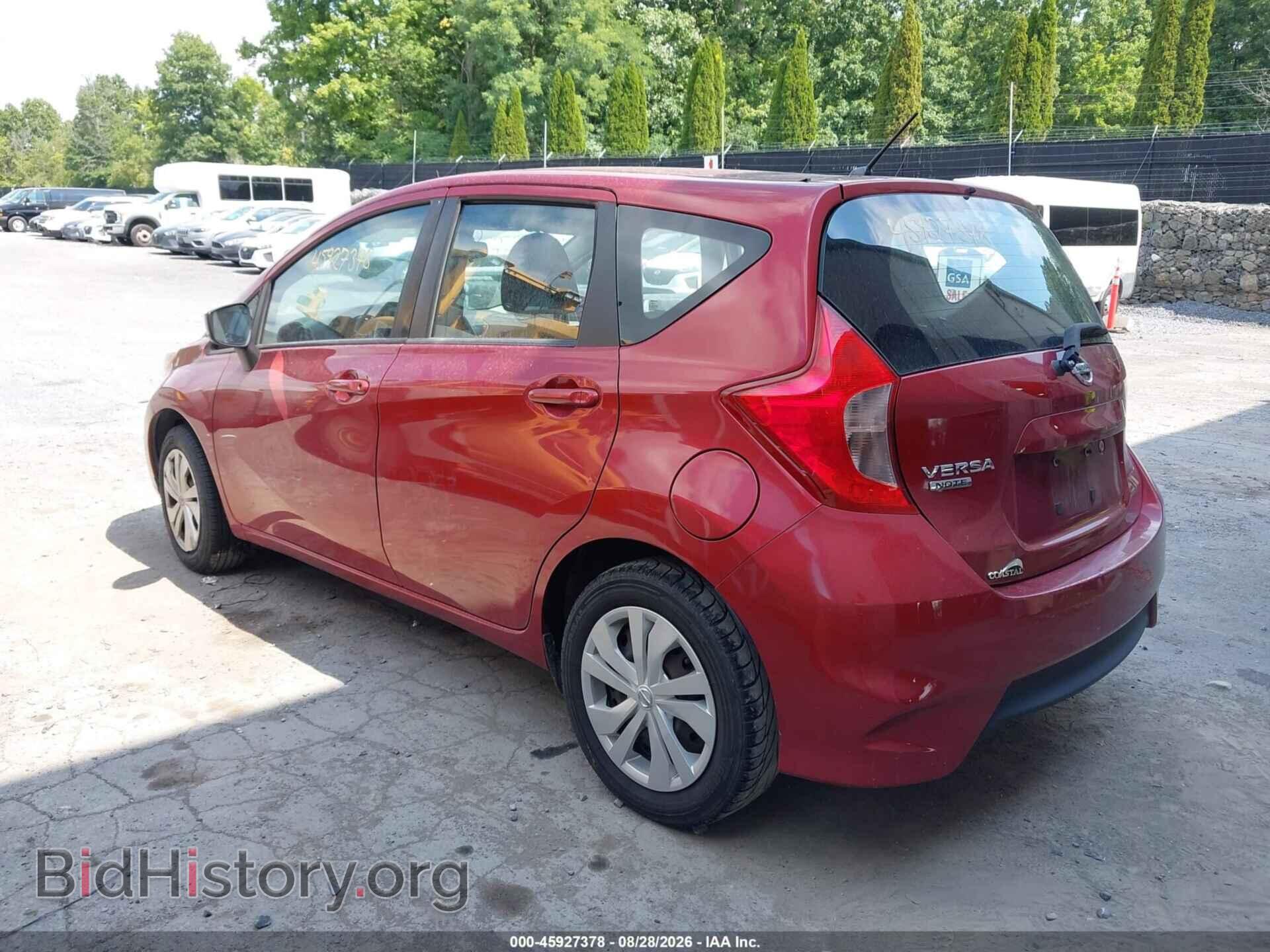 2018 NISSAN VERSA NOTE - VIN: 3N1CE2CP9JL352990 - Photo 3