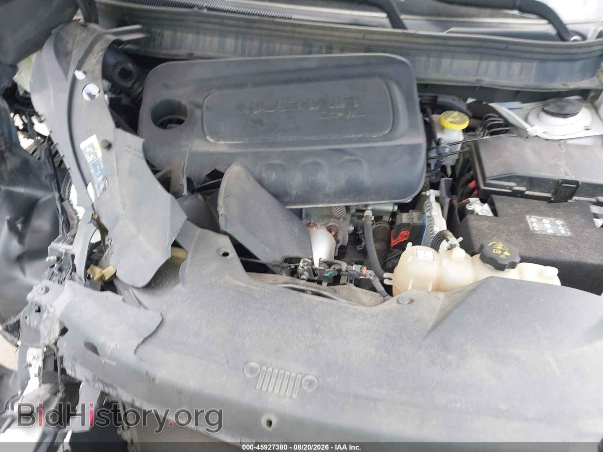 2019 JEEP CHEROKEE - VIN: 1C4PJLLB8KD383689 - Фото 10