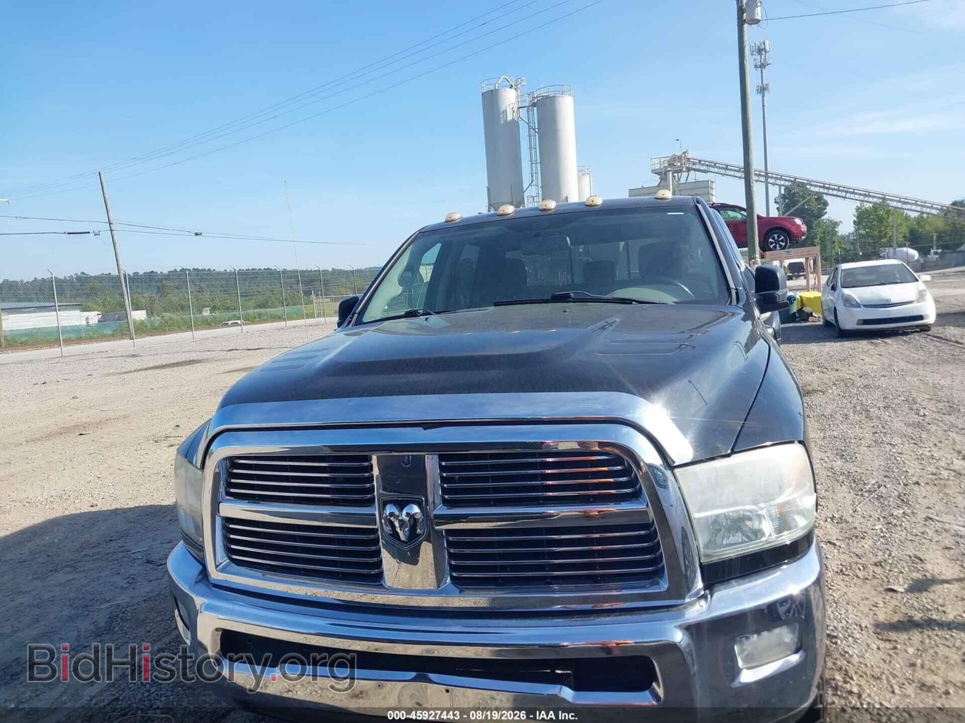 2010 DODGE RAM 2500 - VIN: 3D7TT2CT7AG158490 - Photo 6