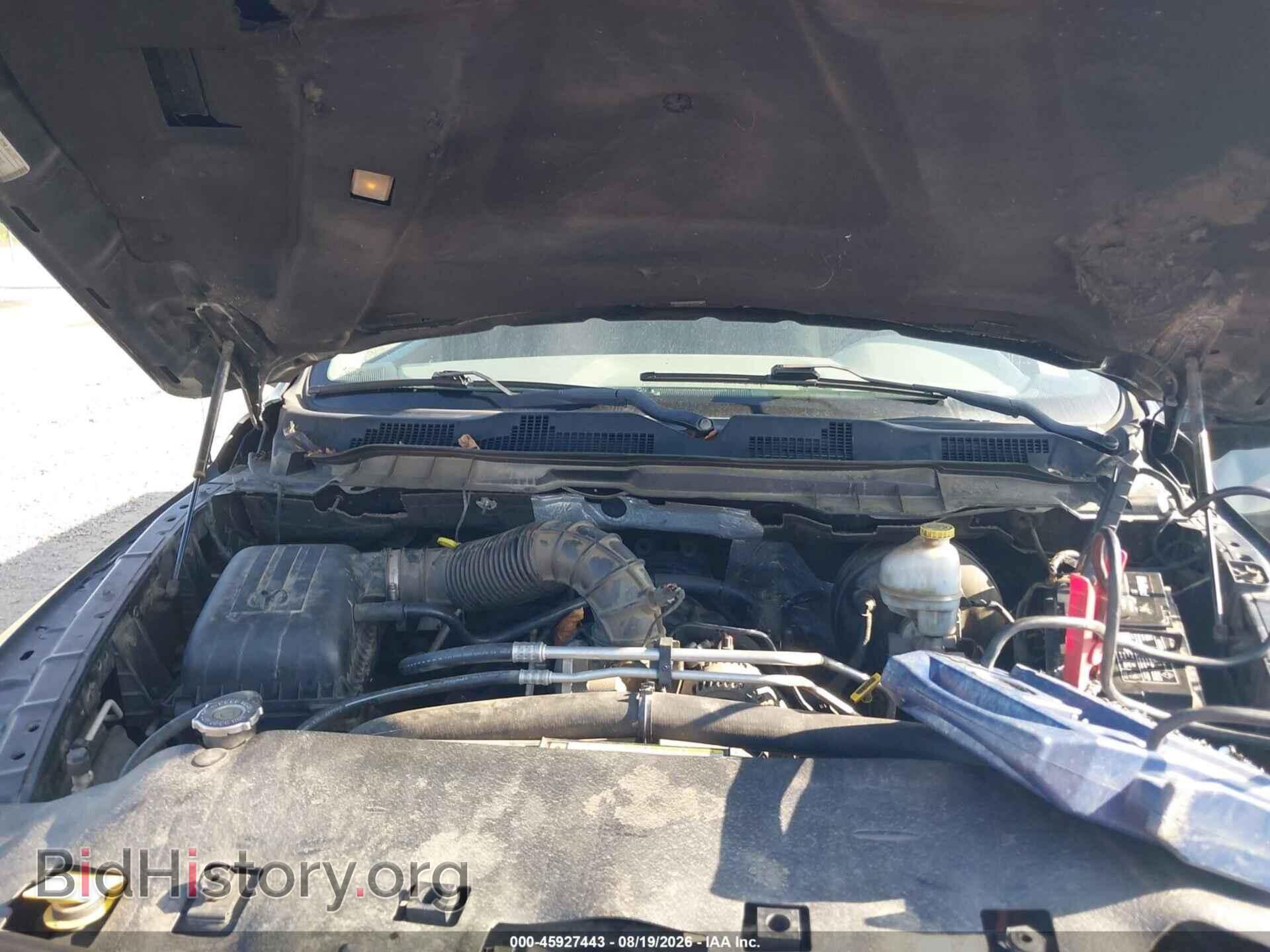 2010 DODGE RAM 2500 - VIN: 3D7TT2CT7AG158490 - Photo 10