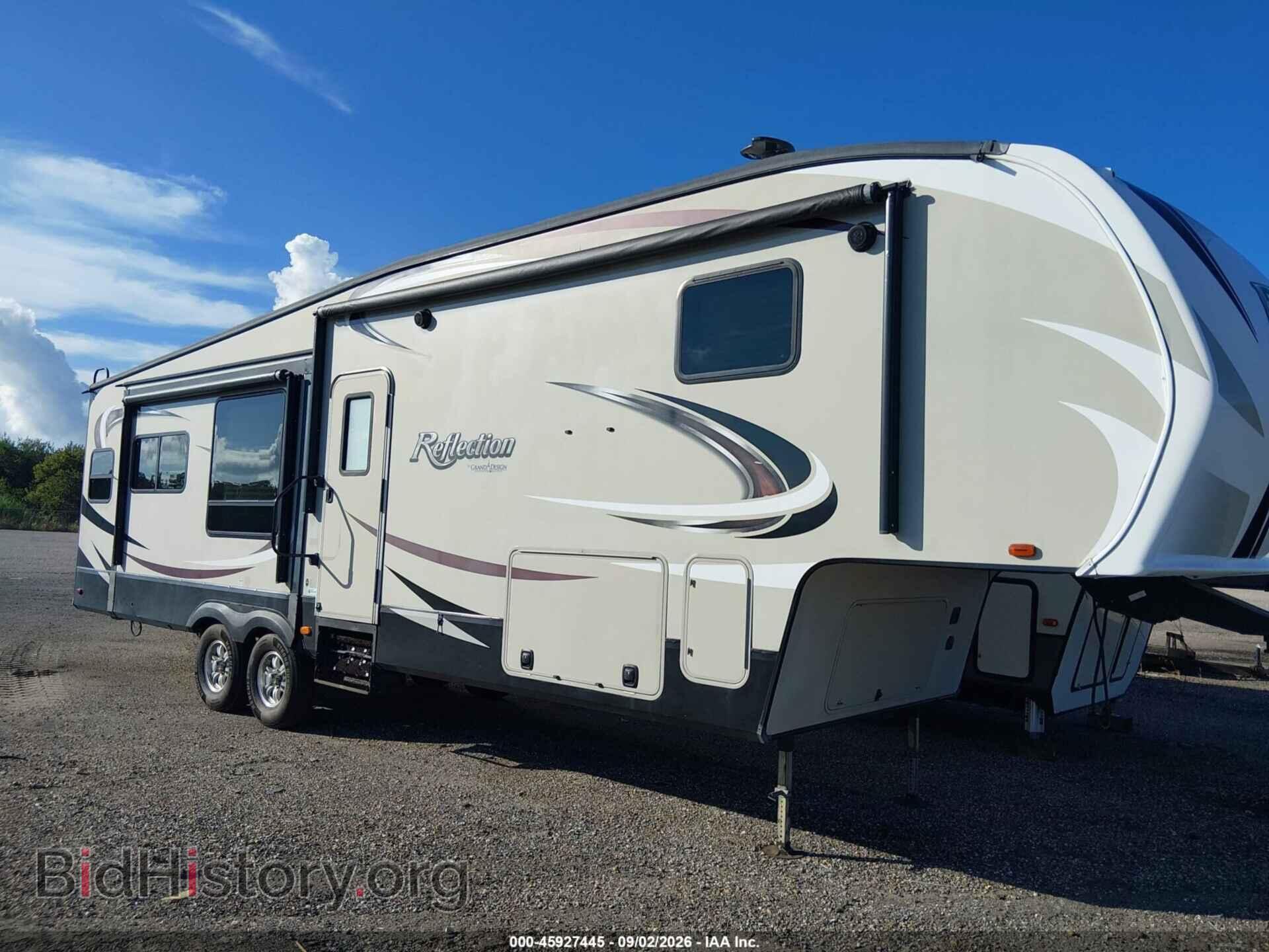 2018 GRAND DESIGN REFLECTION - VIN: 573FR362XJ3313690 - Фото 8